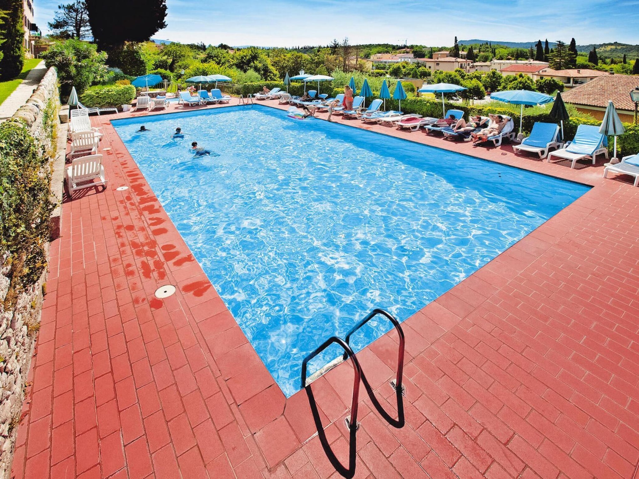 Ferienwohnung Residence La Filanda, Costermano-bilo classic mans