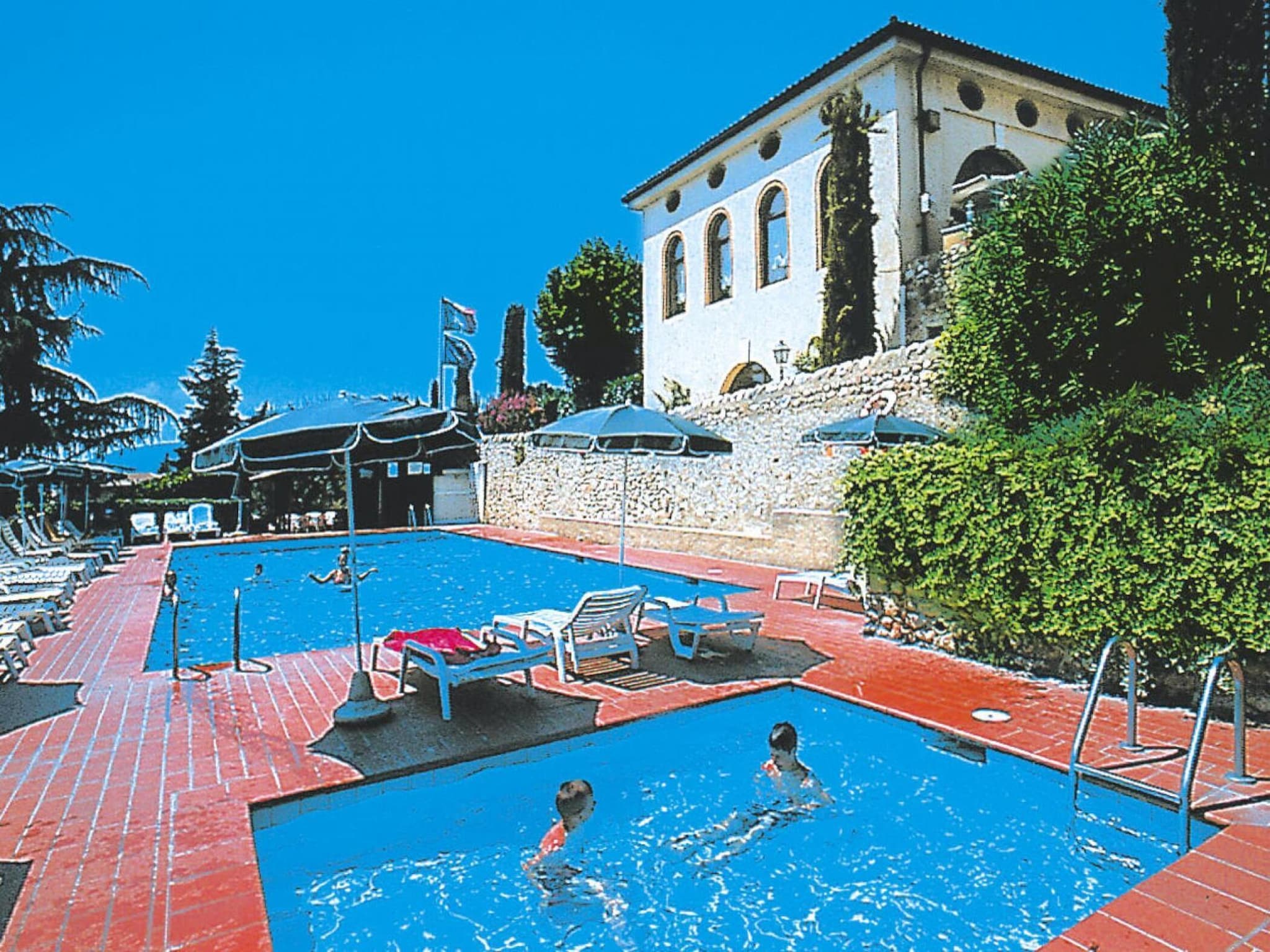 Ferienwohnung Residence La Filanda, Costermano-bilo classic mans