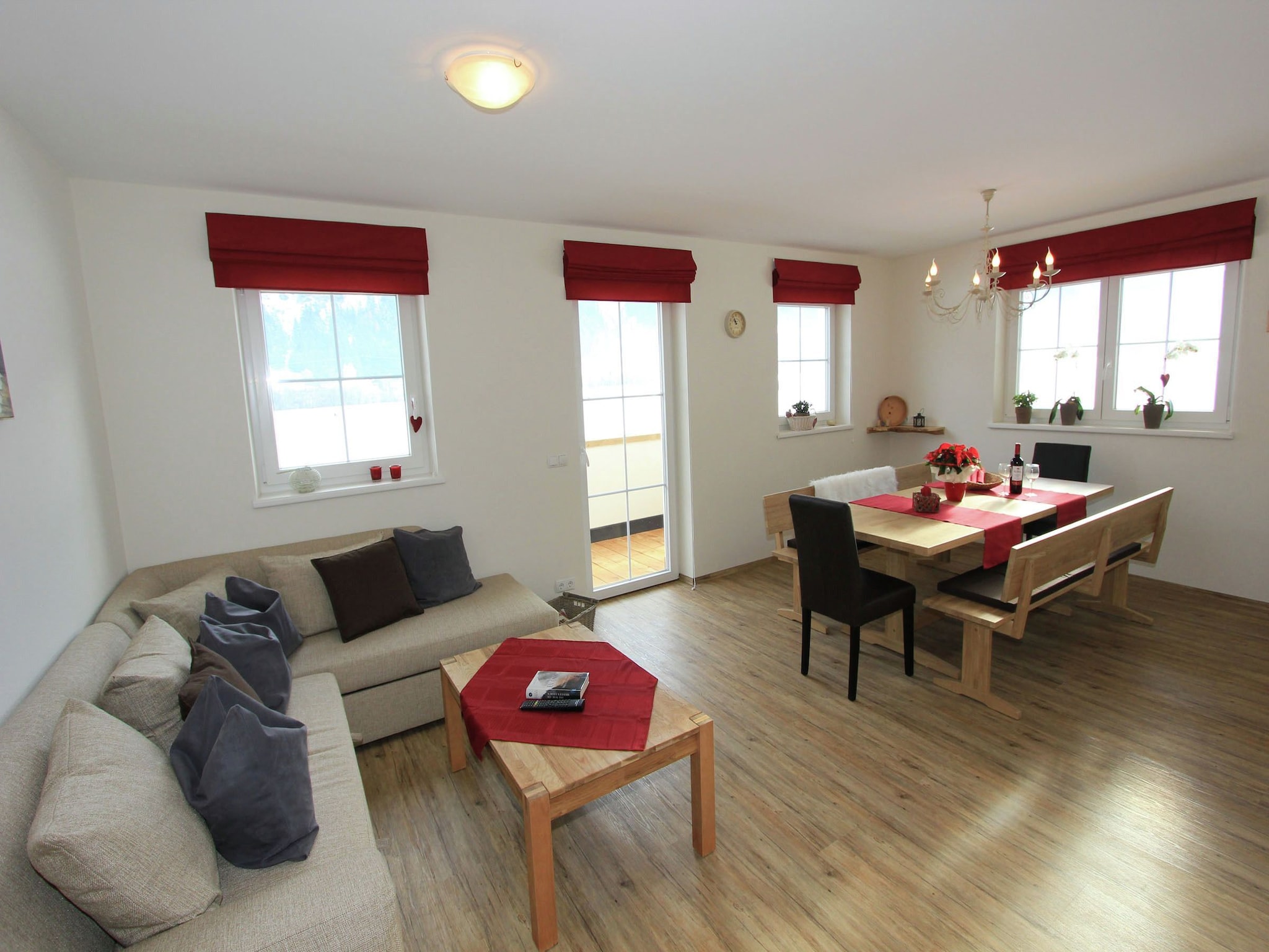Ferienwohnung Apartment Sporer / Aschau