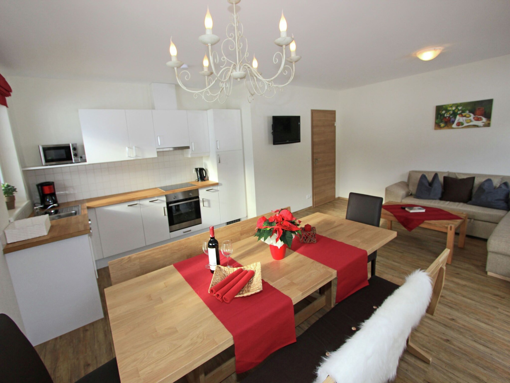 Ferienwohnung Apartment Sporer / Aschau