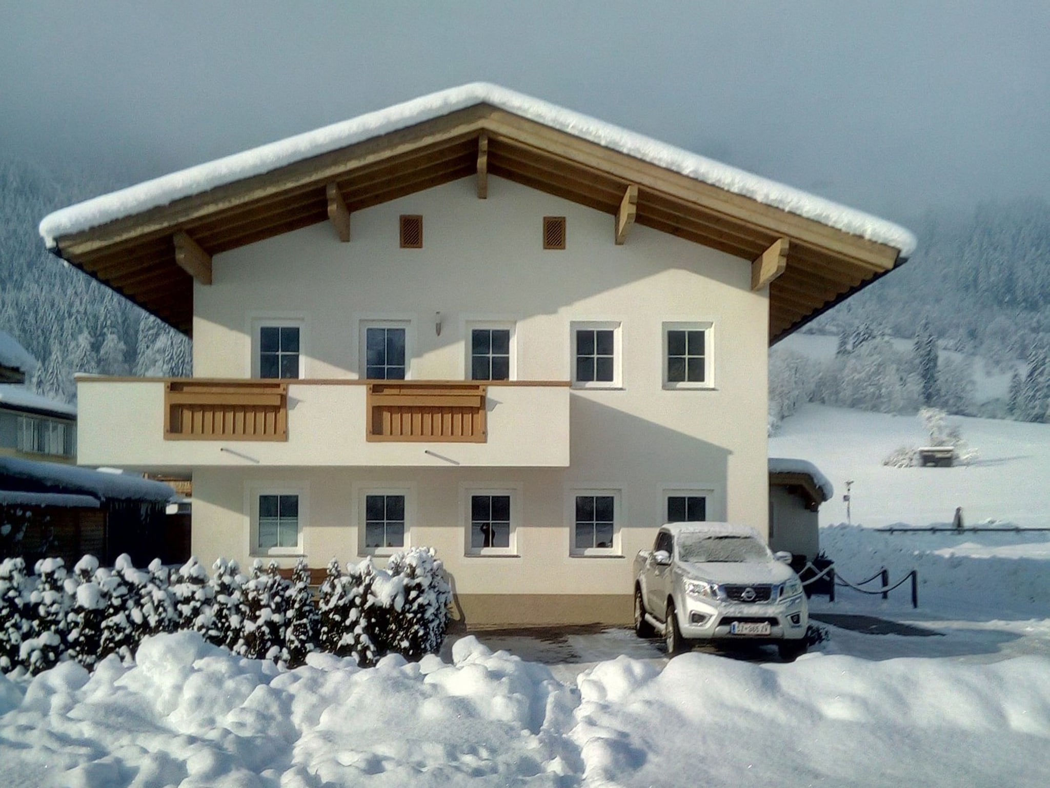 Ferienwohnung Apartment Sporer / Aschau