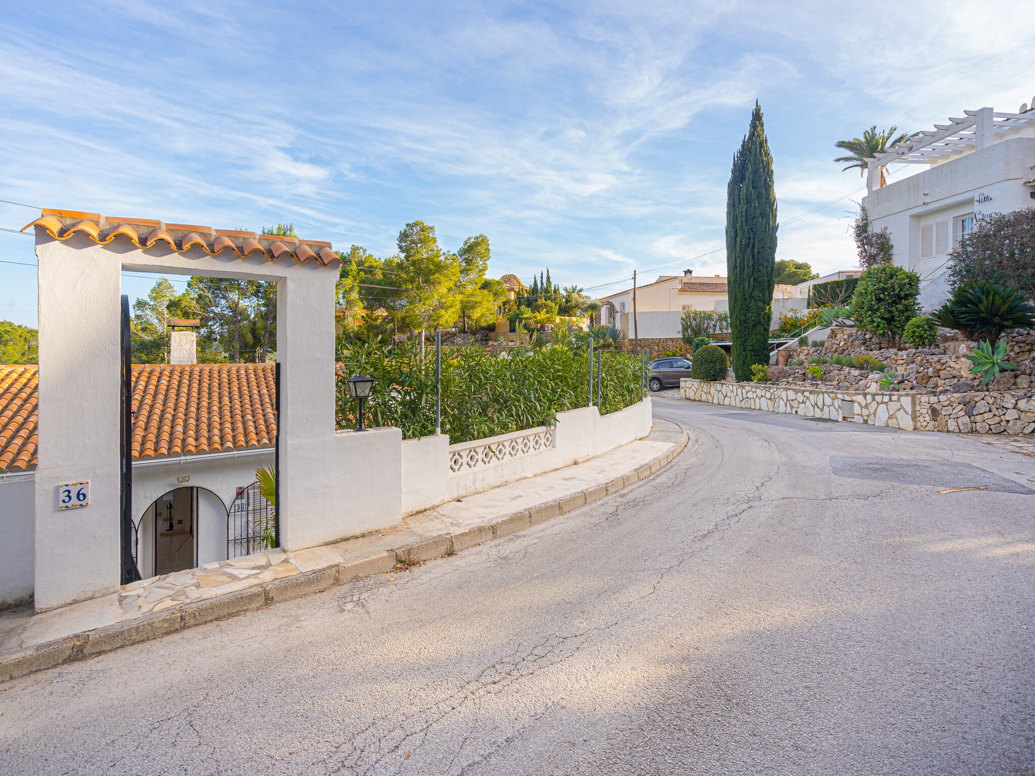   Casa Sabina