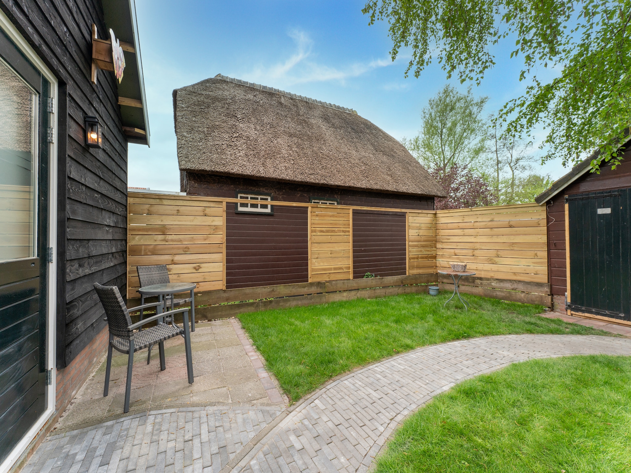 Apartment Logies Paal 4 Giethoorn