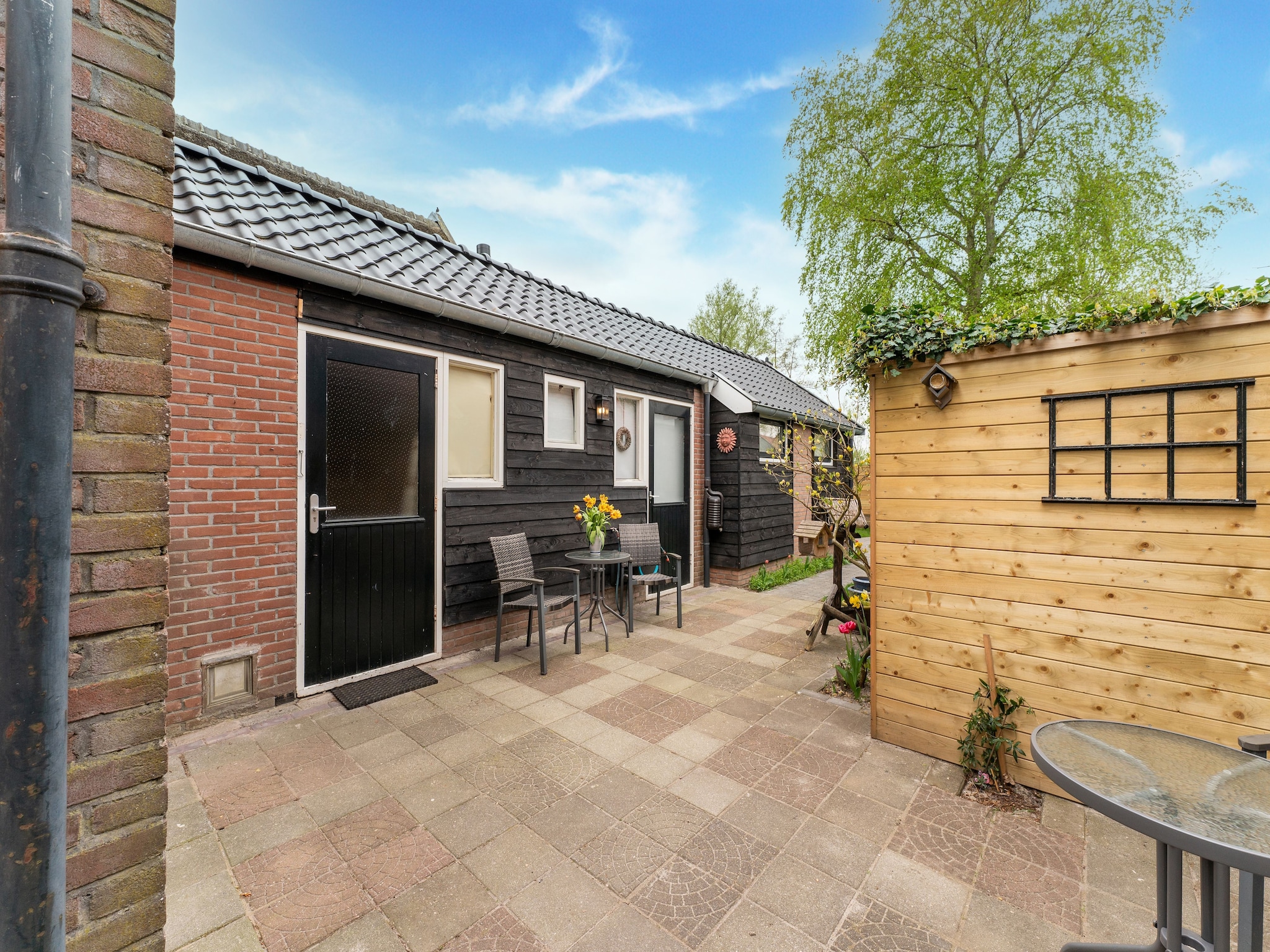 Apartment Logies Paal 4 Giethoorn