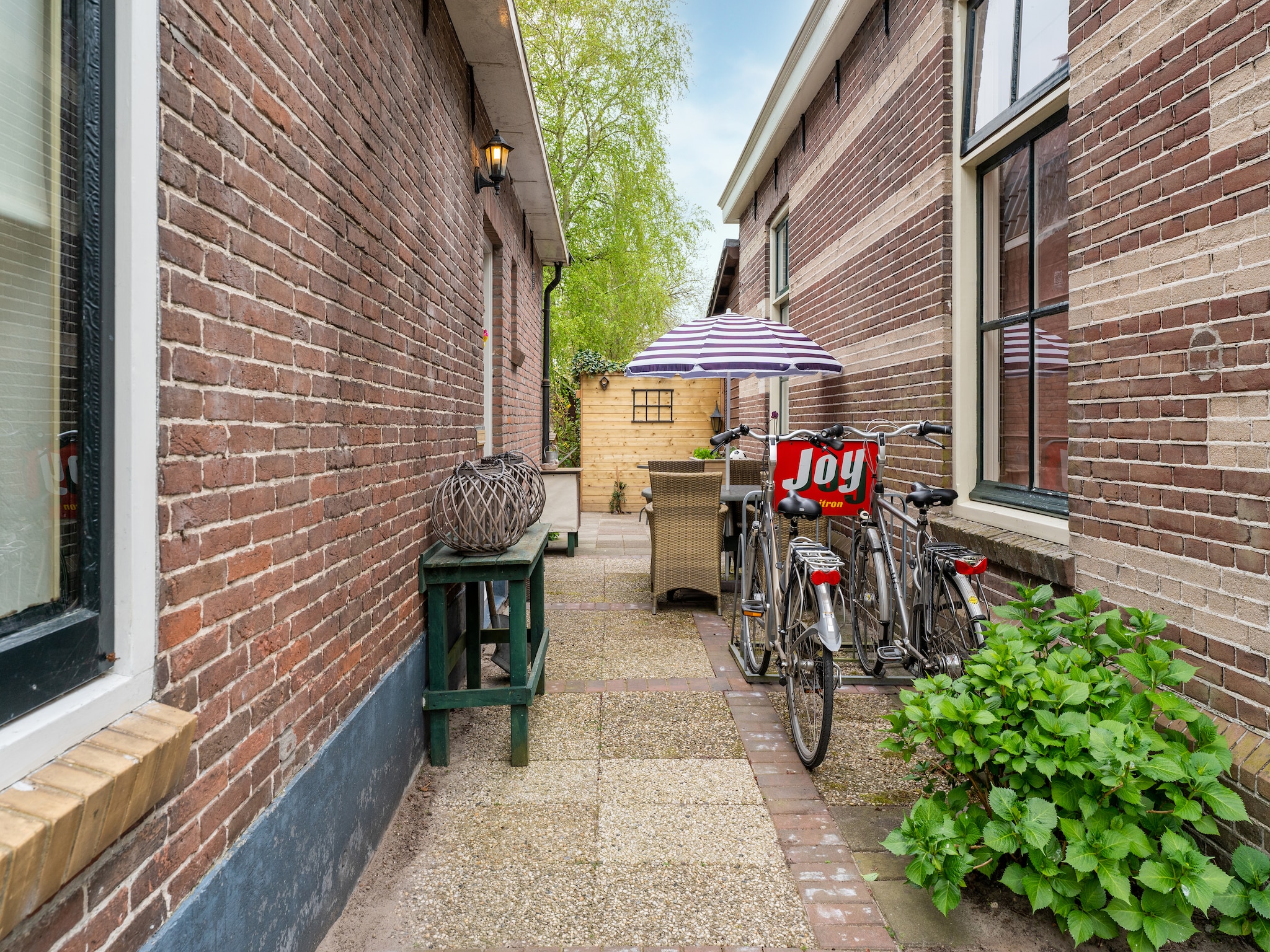 Apartment Logies Paal 4 Giethoorn