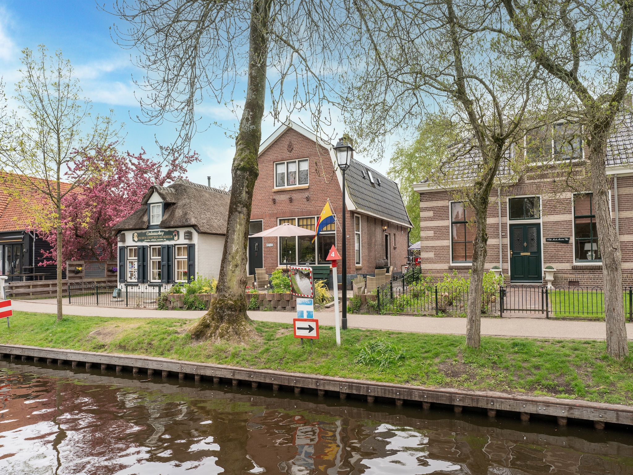 Apartment Logies Paal 4 Giethoorn