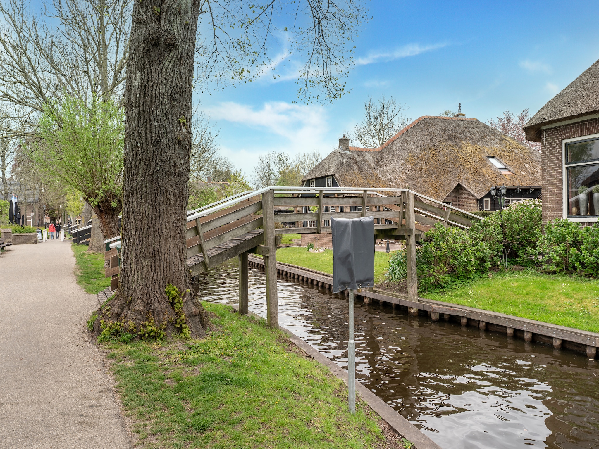 Apartment Logies Paal 4 Giethoorn