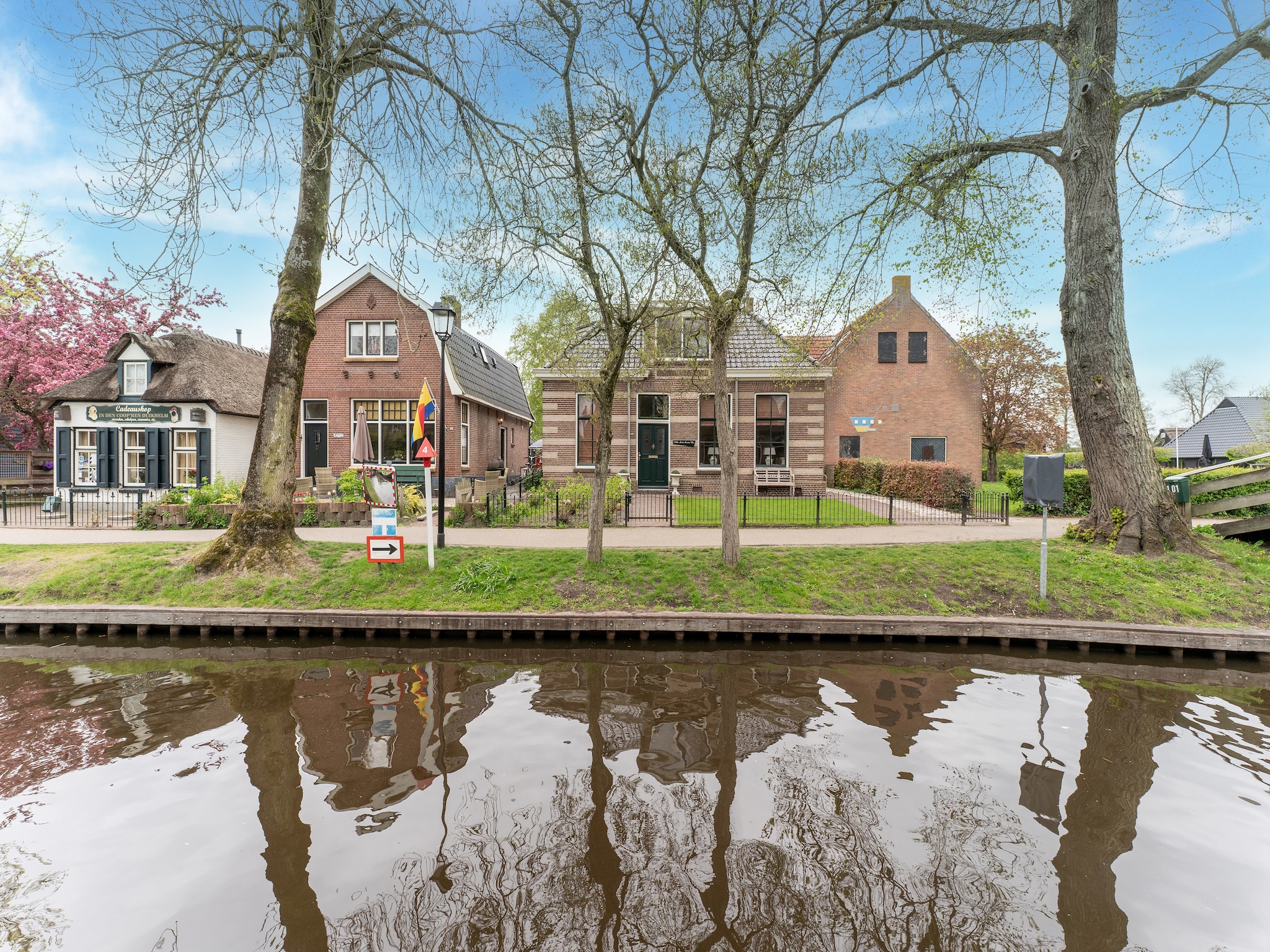 Apartment Logies Paal 4 Giethoorn