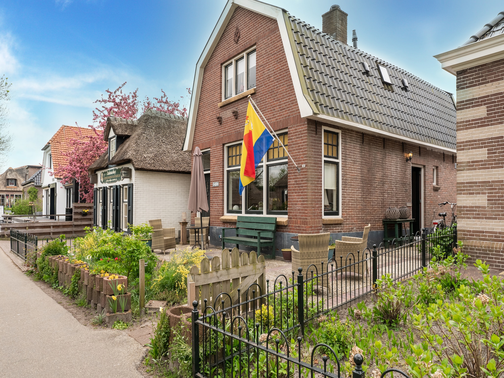 Apartment Logies Paal 4 Giethoorn