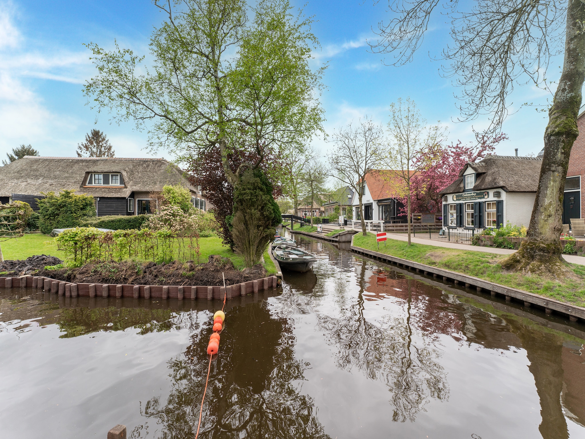 Apartment Logies Paal 4 Giethoorn