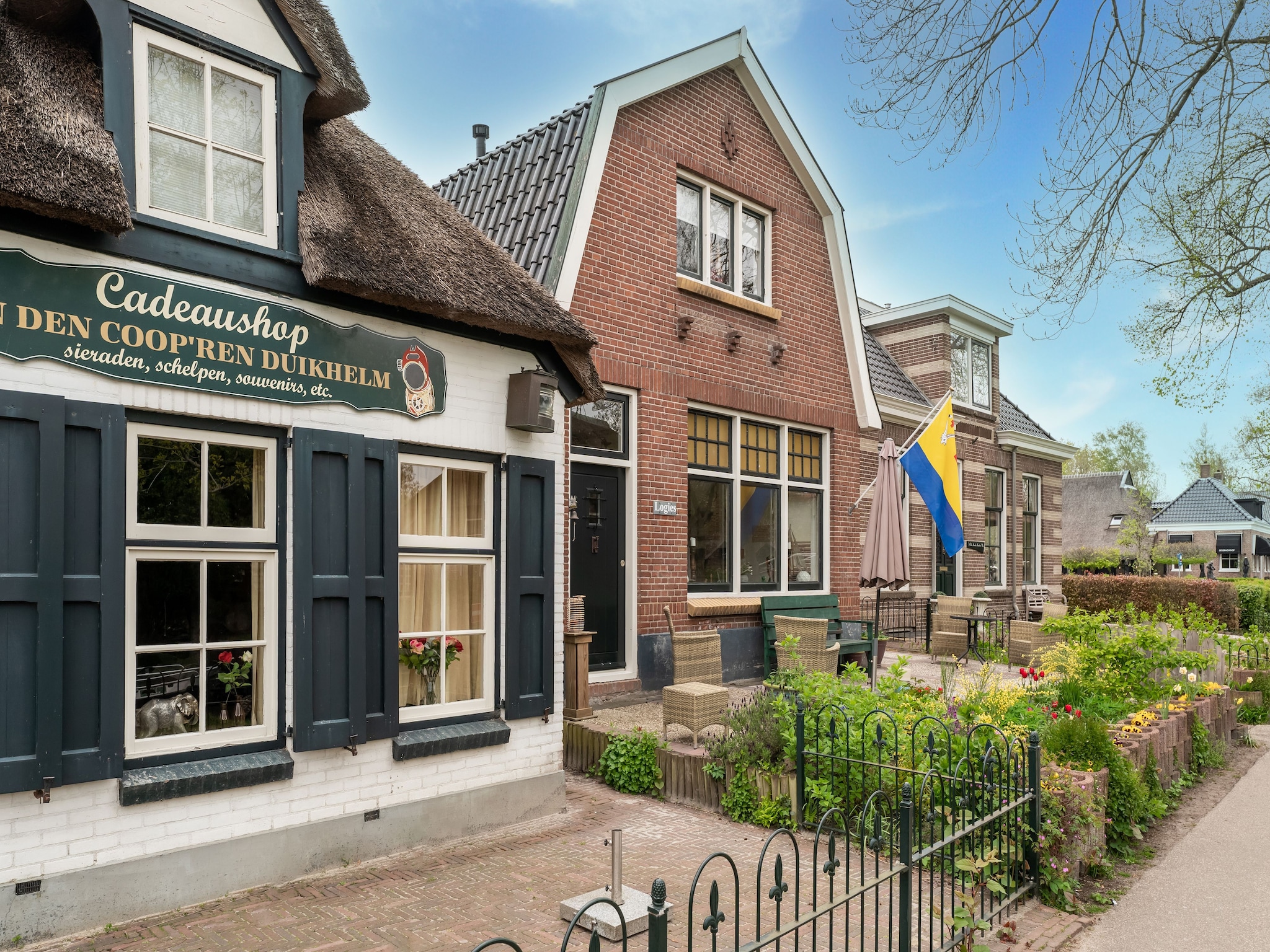 Apartment Logies Paal 4 Giethoorn