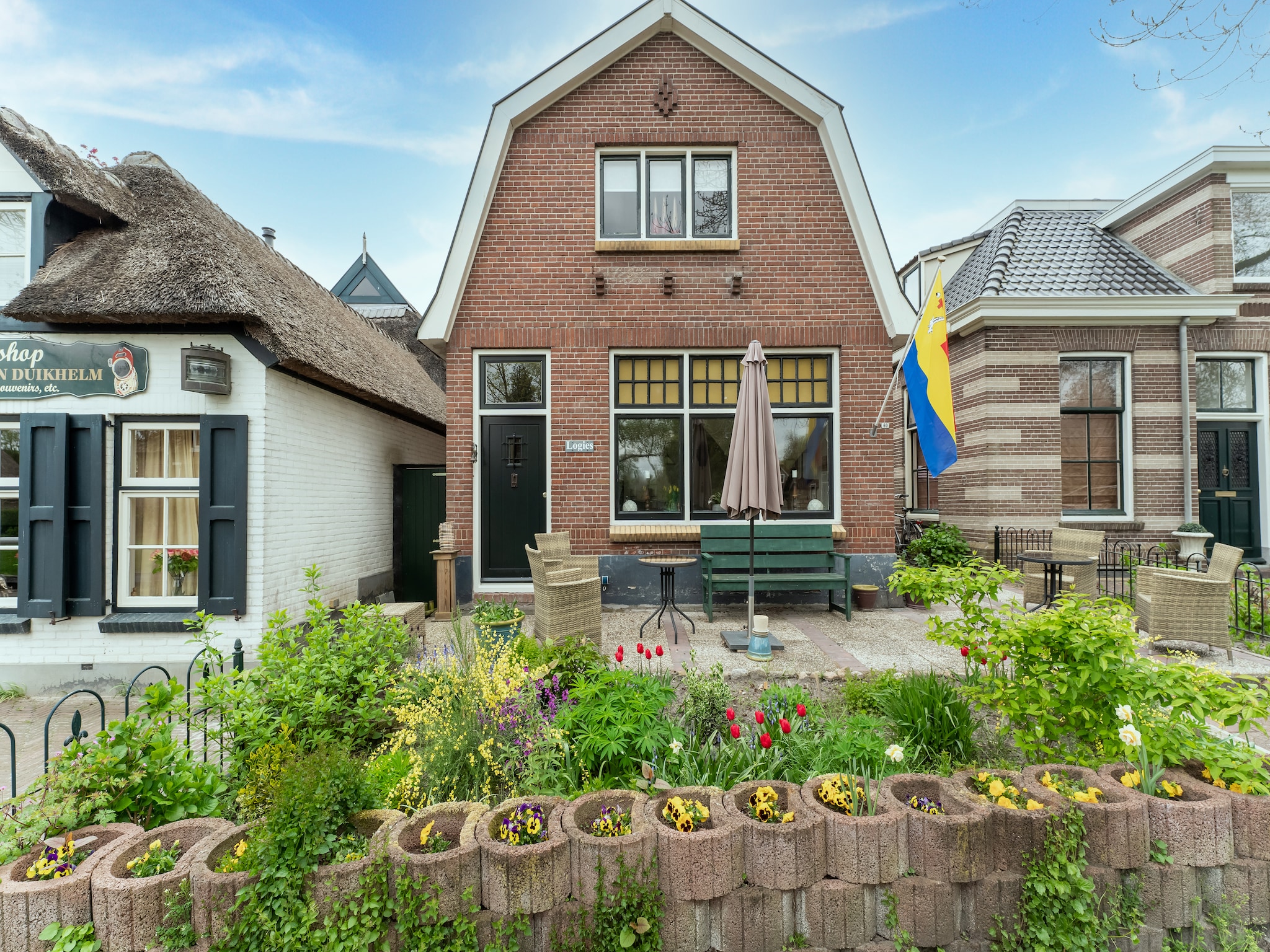 Apartment Logies Paal 4 Giethoorn