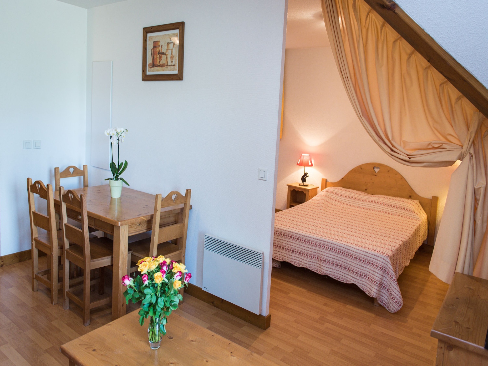 Ferienwohnung Le Birdie 5