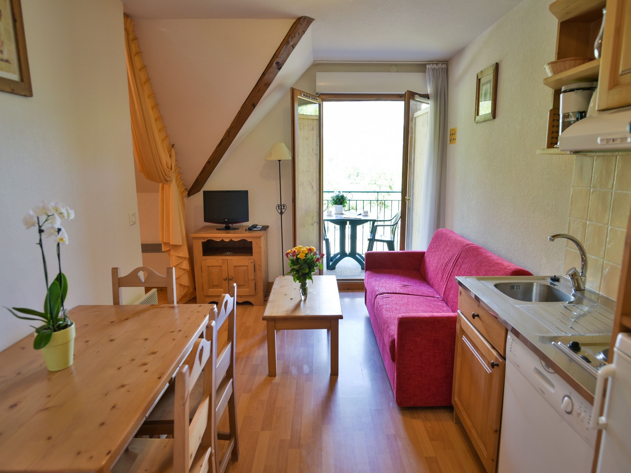 Ferienwohnung Le Birdie 5