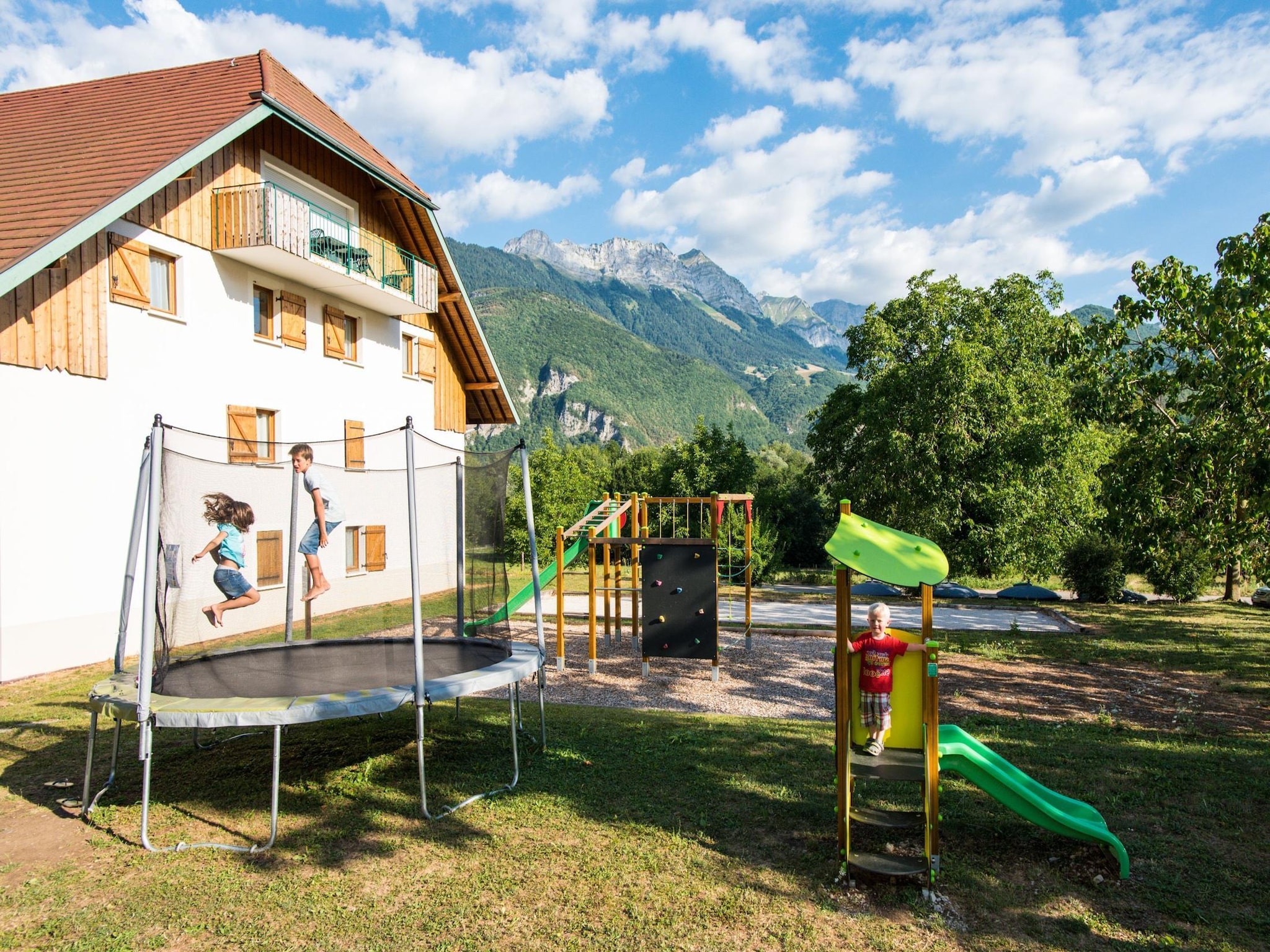Ferienwohnung Le Birdie 6