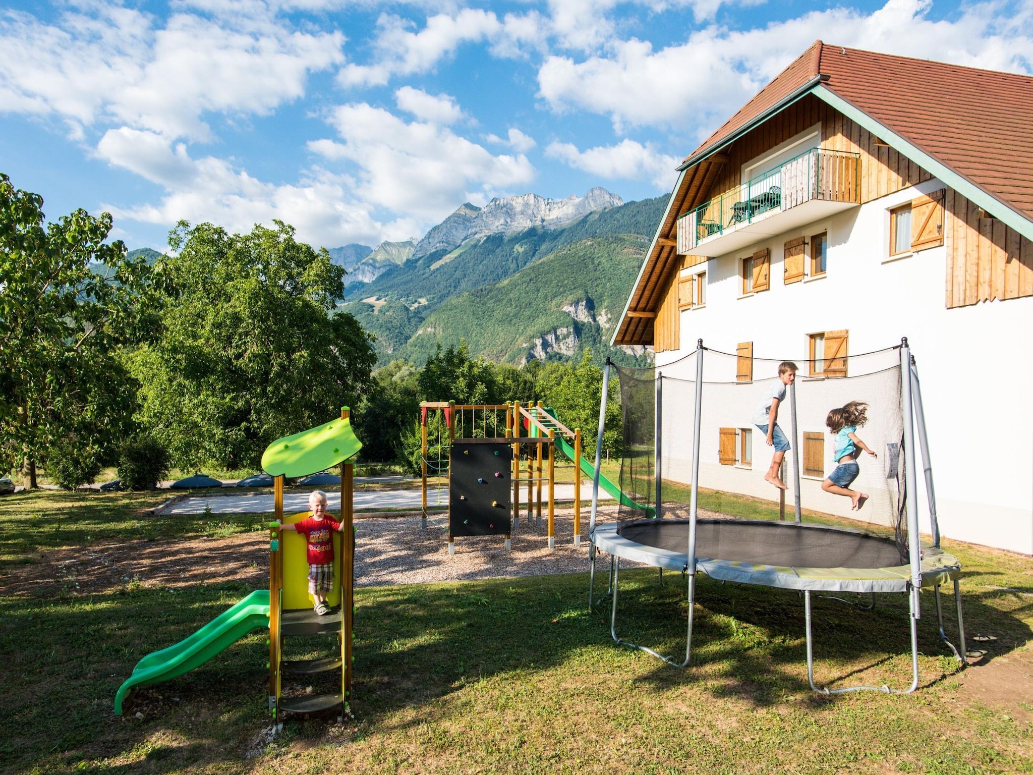 Ferienwohnung Le Birdie 6