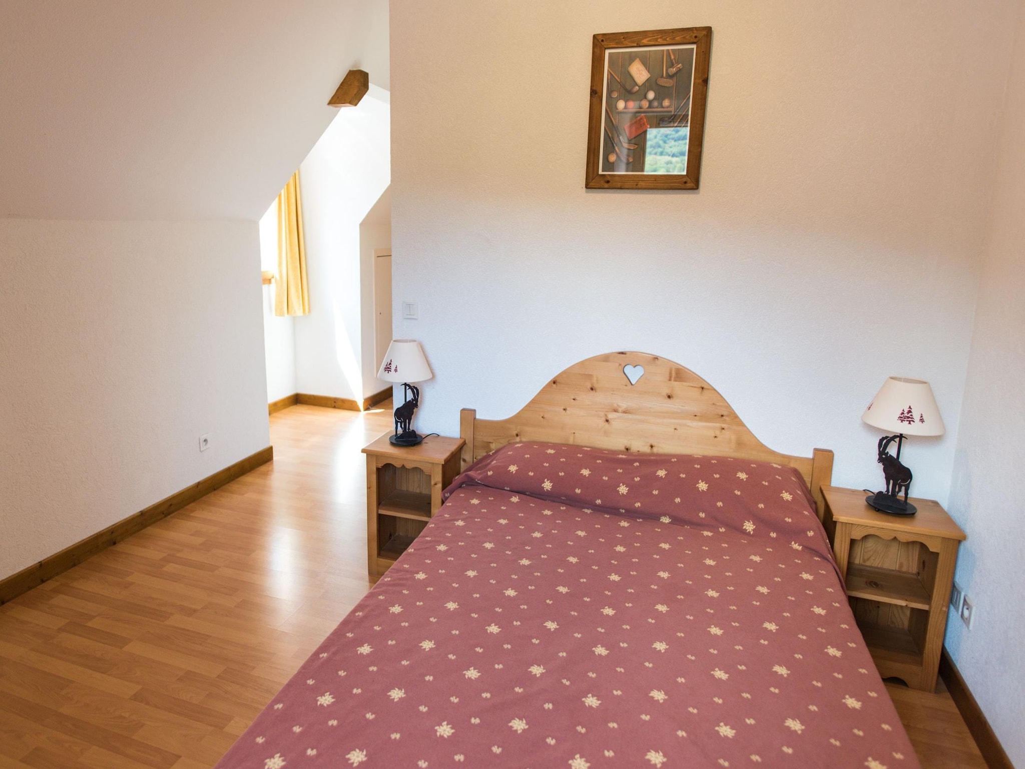 Ferienwohnung Le Birdie 6