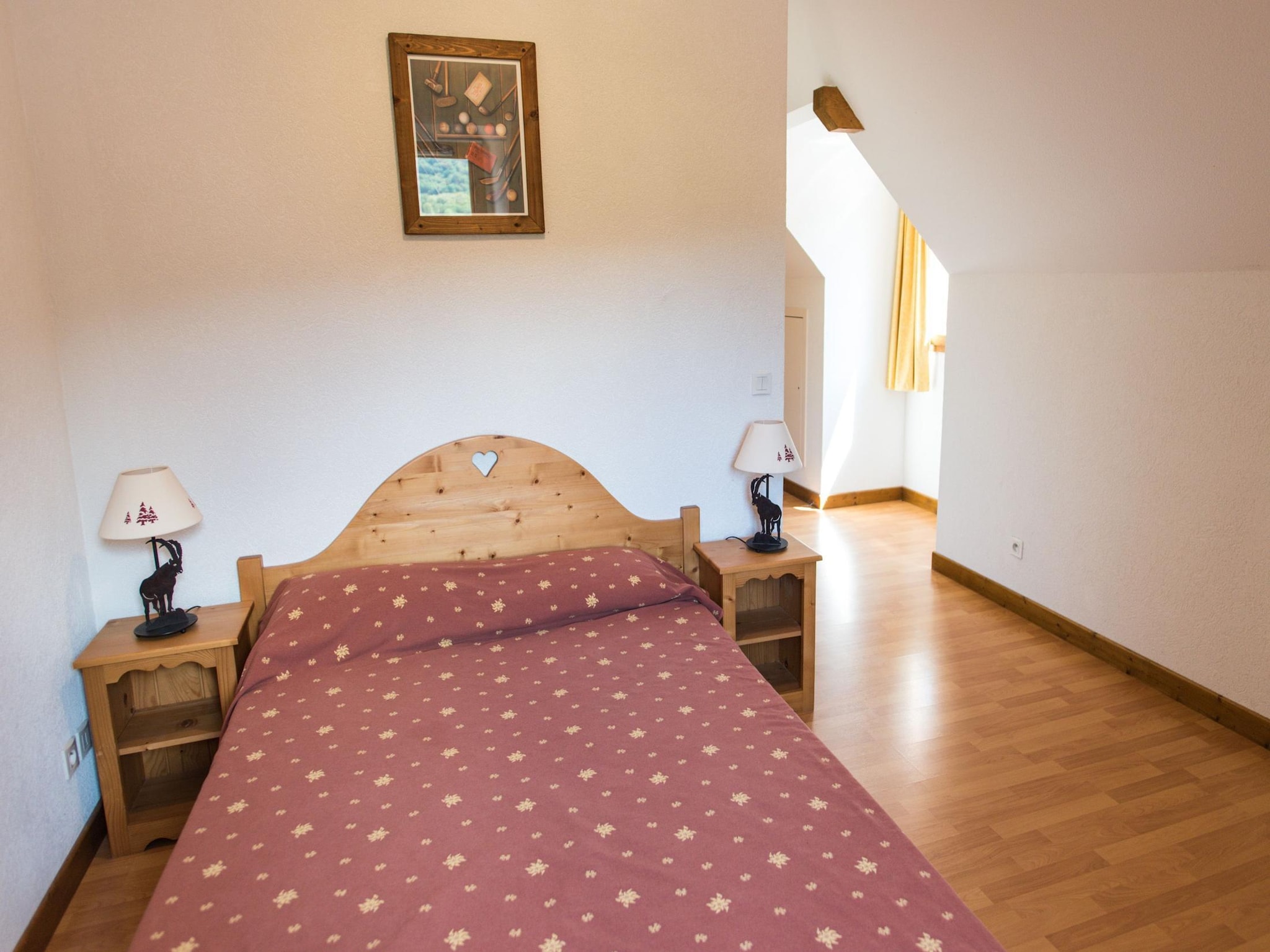 Ferienwohnung Le Birdie 6