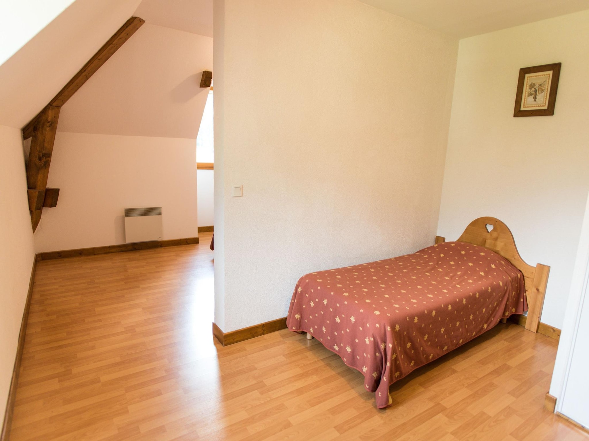 Ferienwohnung Le Birdie 6