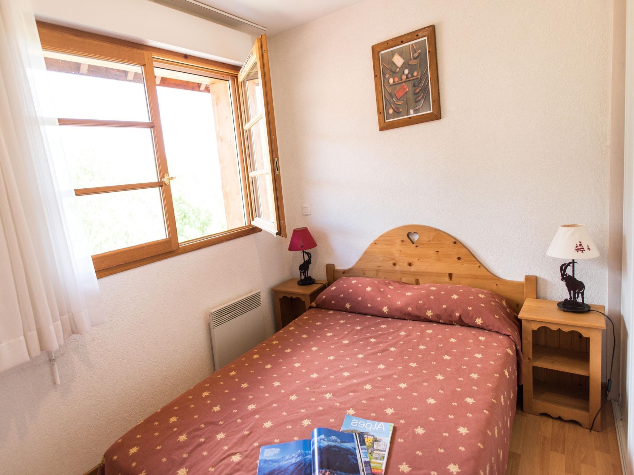 Ferienwohnung Le Birdie 6