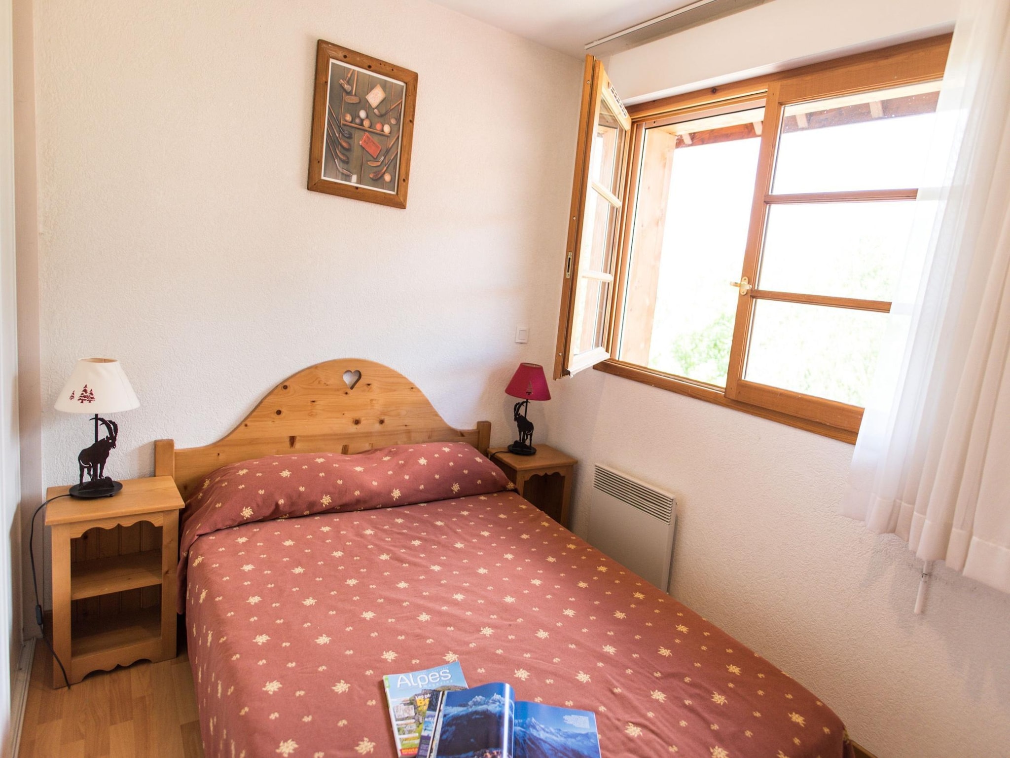 Ferienwohnung Le Birdie 6