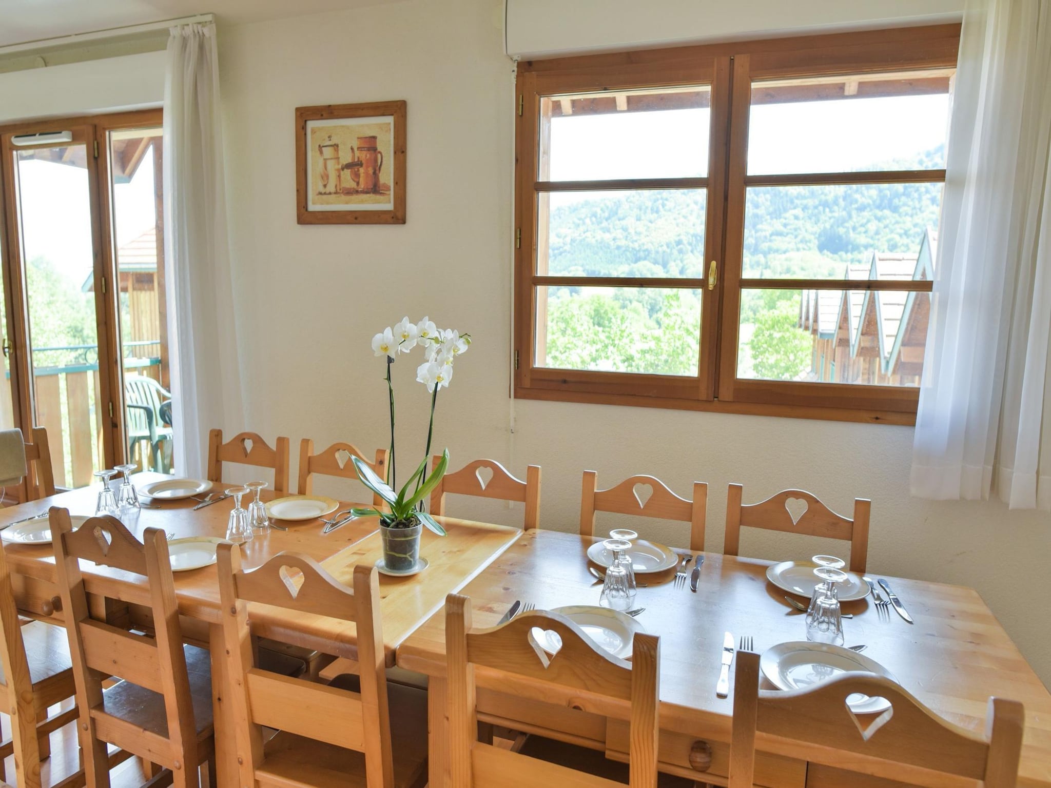 Ferienwohnung Le Birdie 6