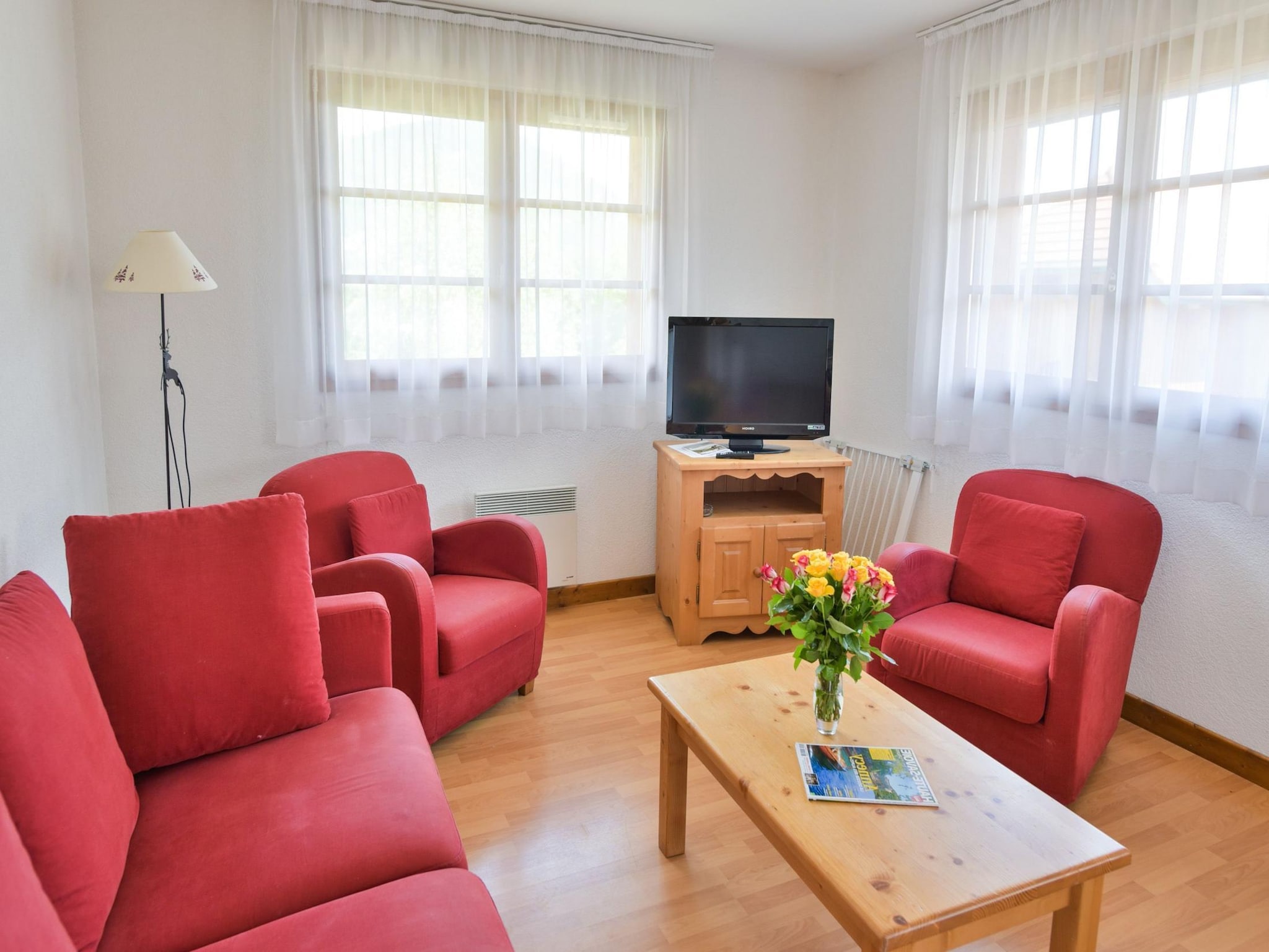 Ferienwohnung Le Birdie 6