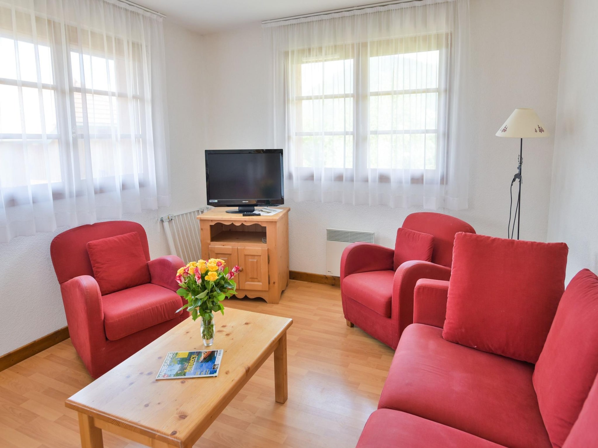 Ferienwohnung Le Birdie 6