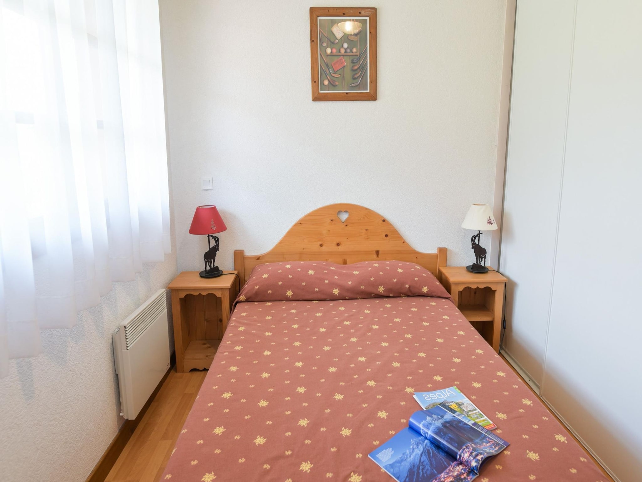 Ferienwohnung Le Birdie 6