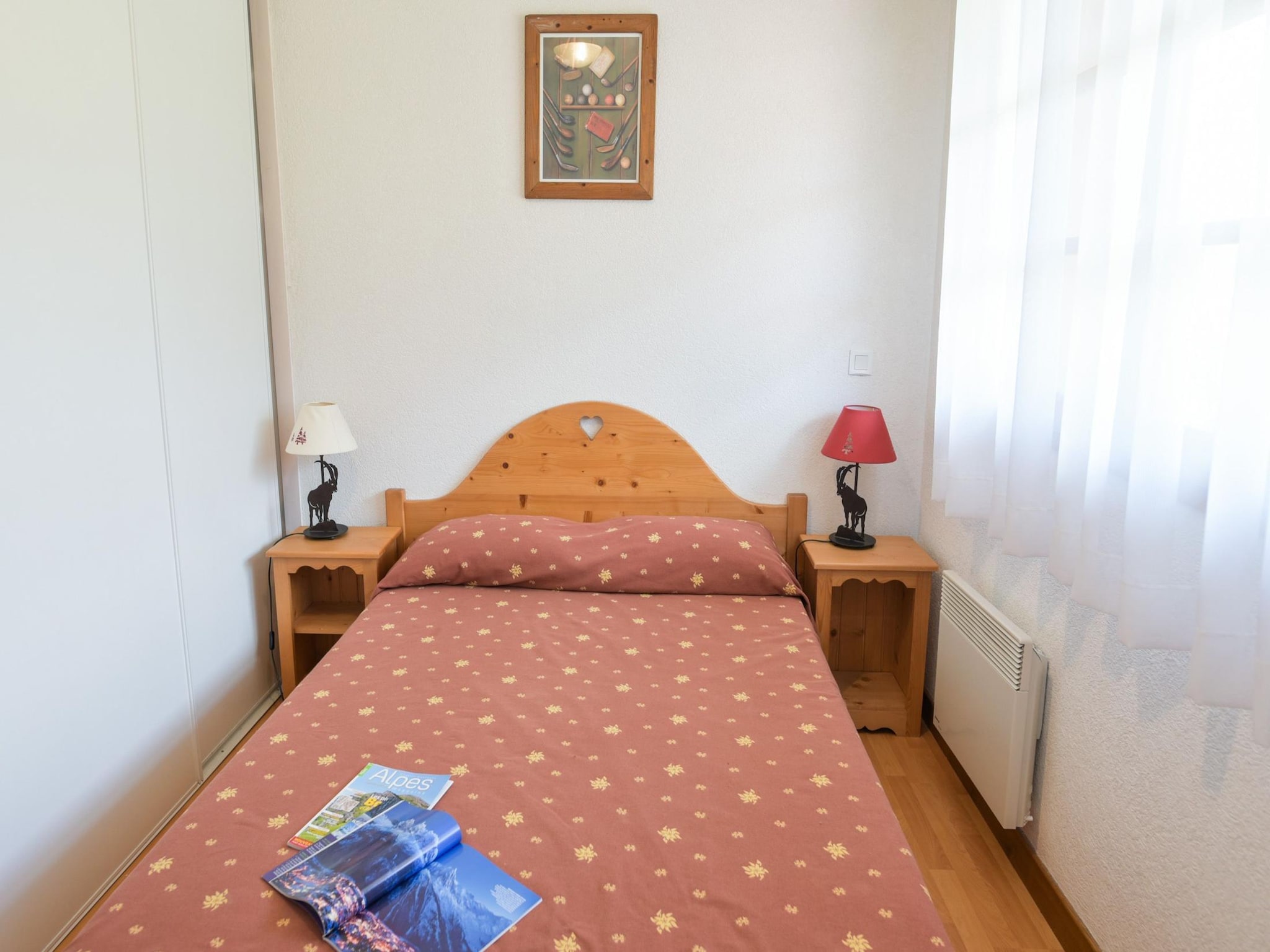 Ferienwohnung Le Birdie 6
