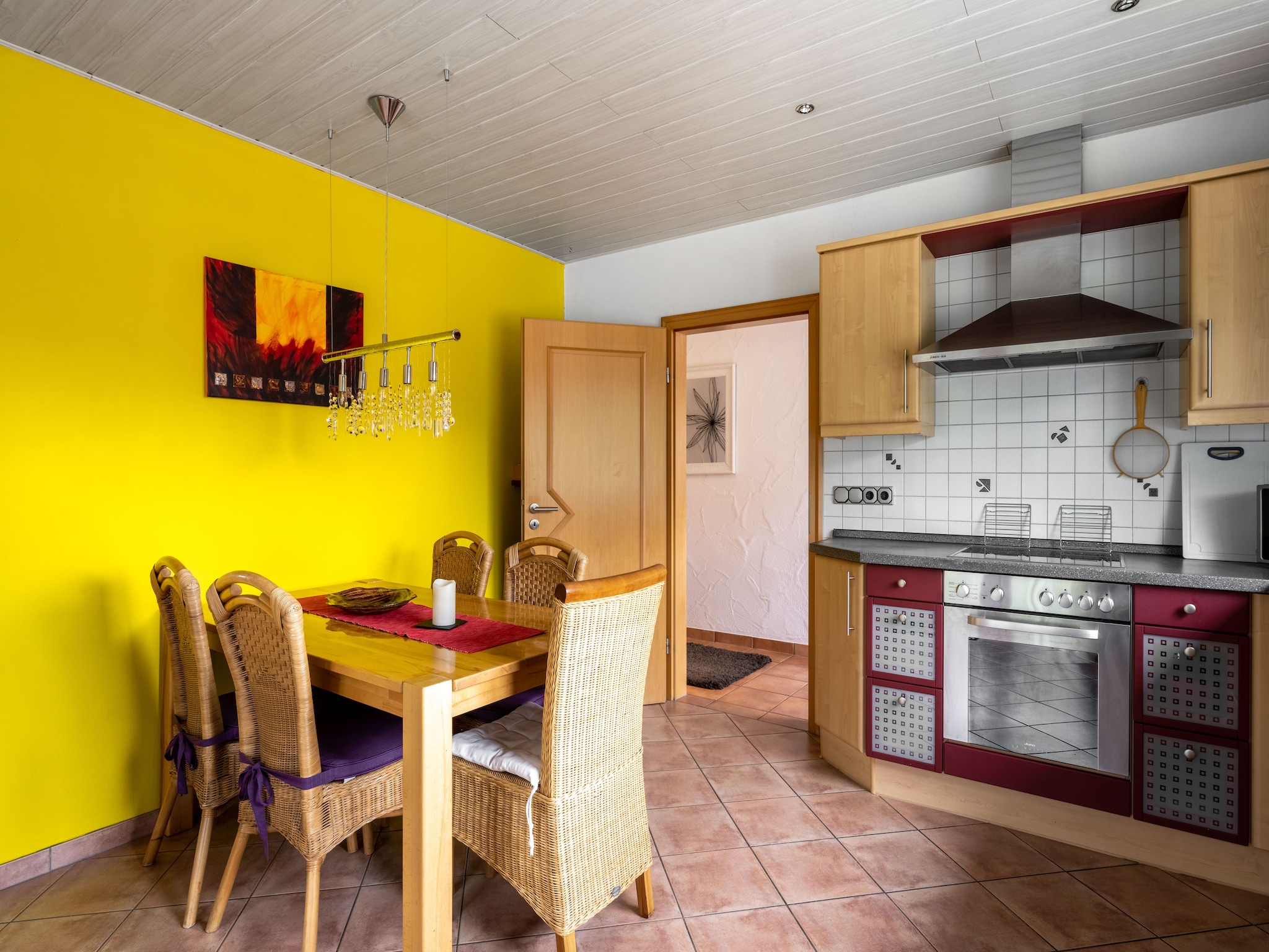 Ferienwohnung Ferienwohnung mit Moselblick