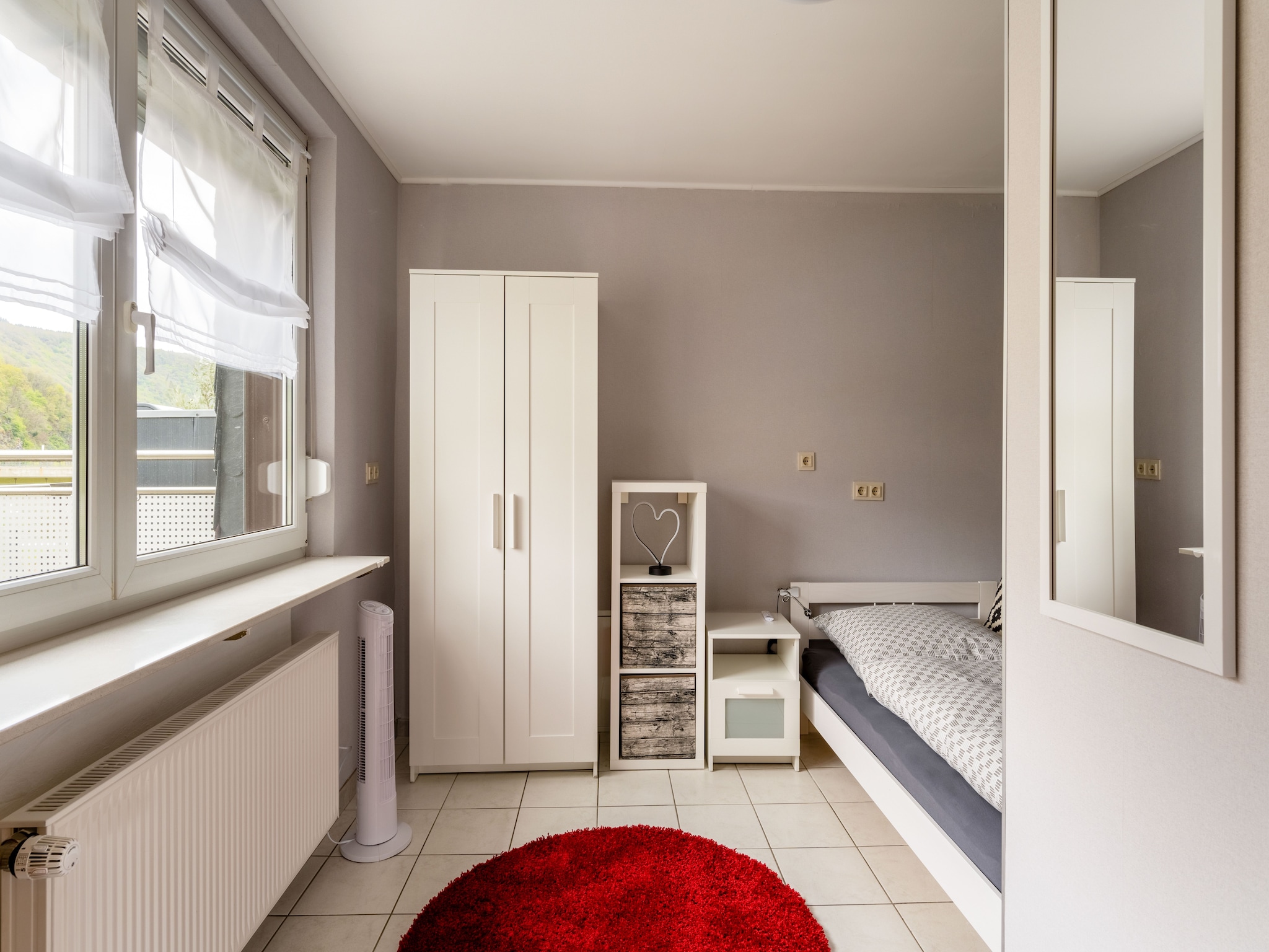Ferienwohnung Ferienwohnung mit Moselblick