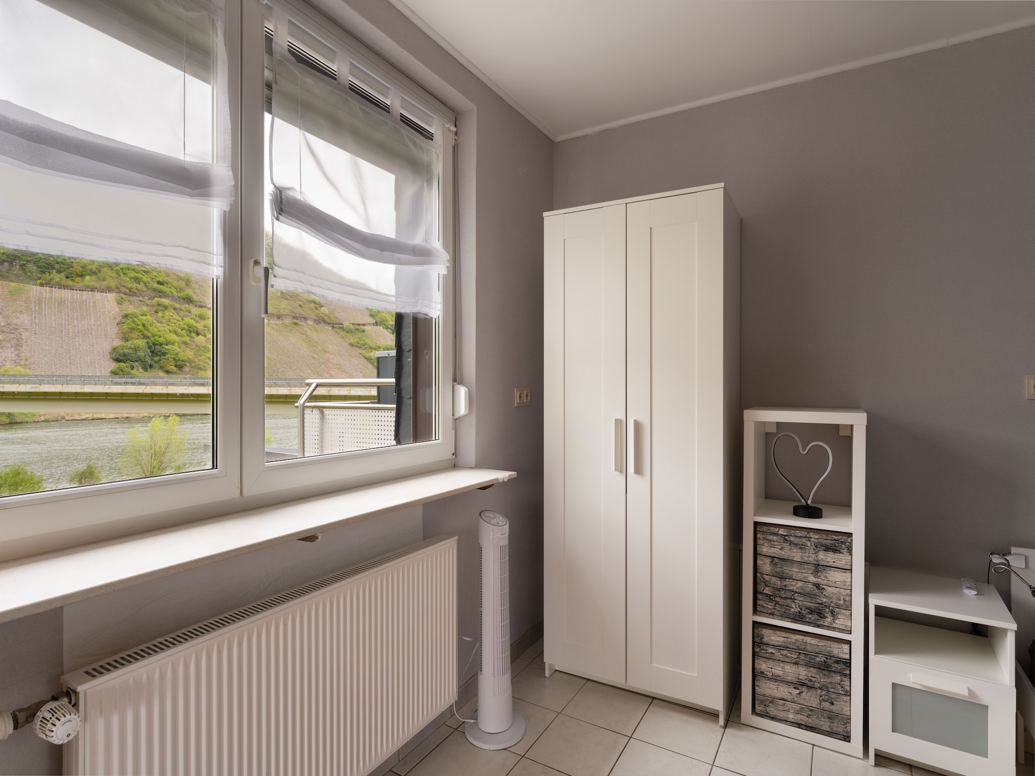 Ferienwohnung Ferienwohnung mit Moselblick