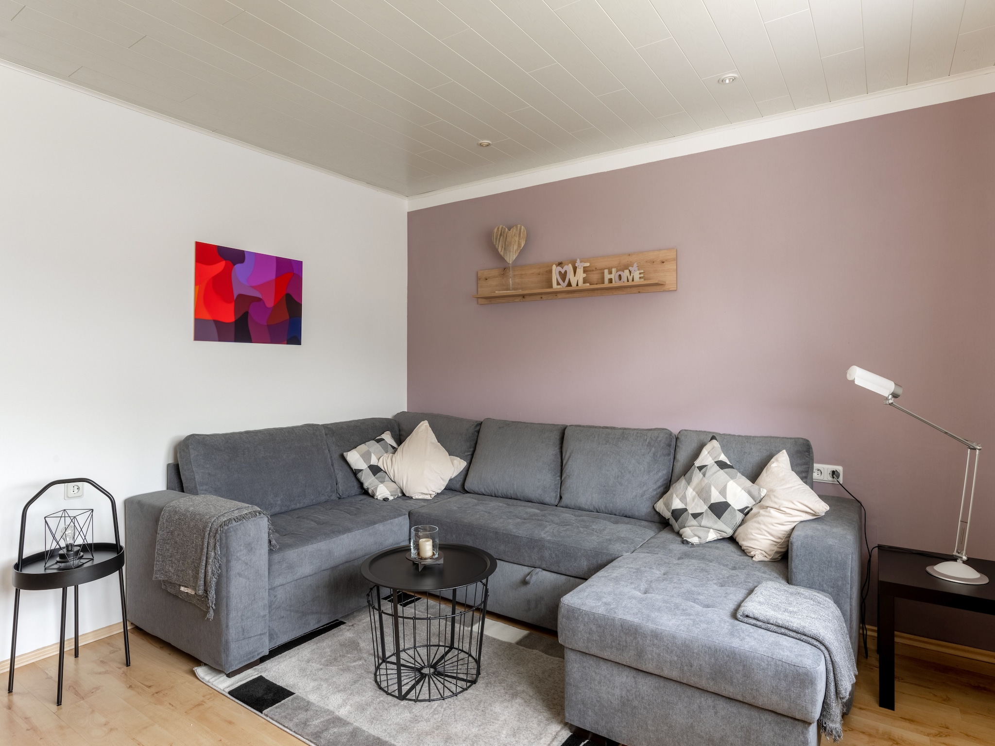 Ferienwohnung Ferienwohnung mit Moselblick
