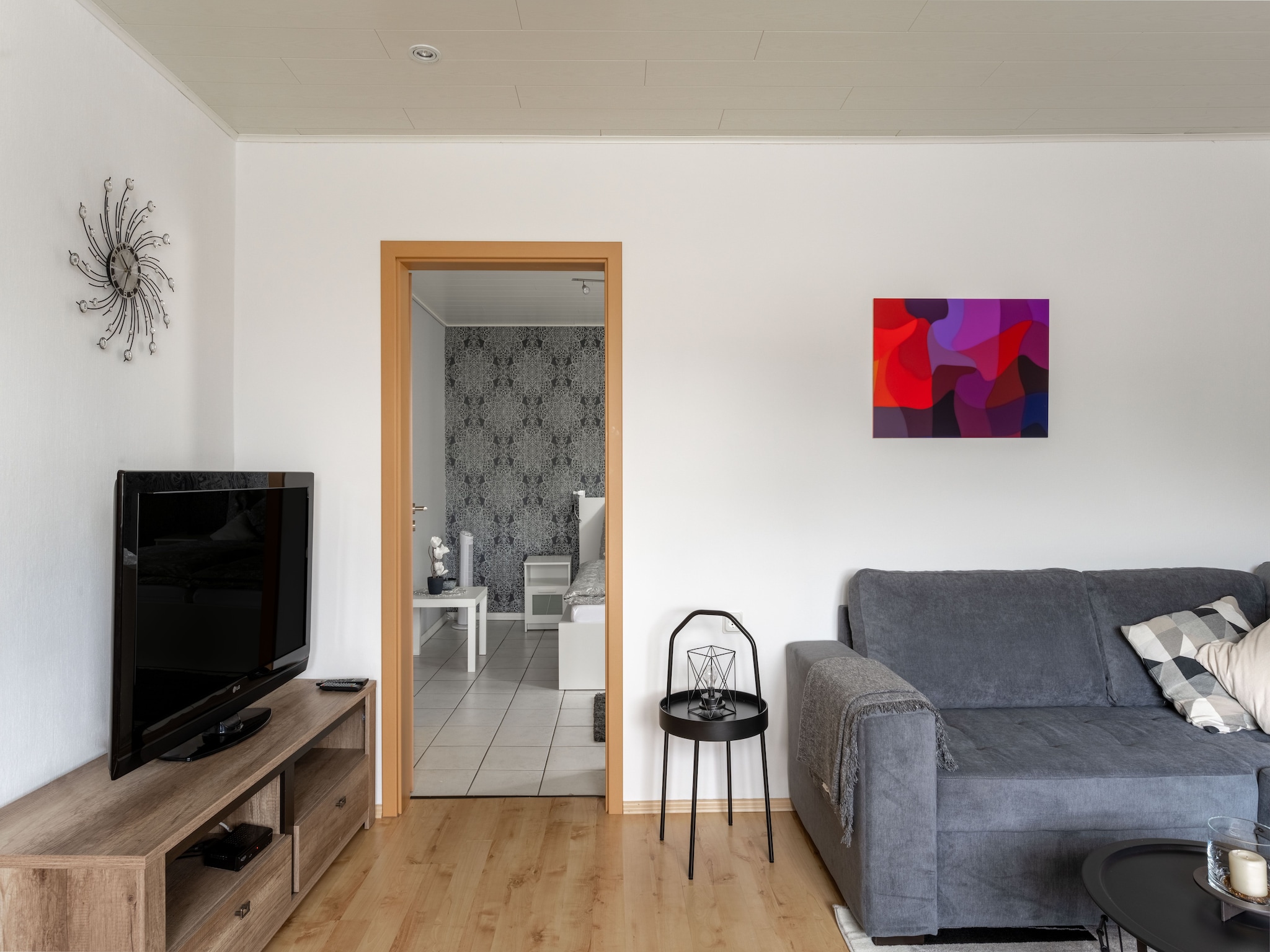 Ferienwohnung Ferienwohnung mit Moselblick