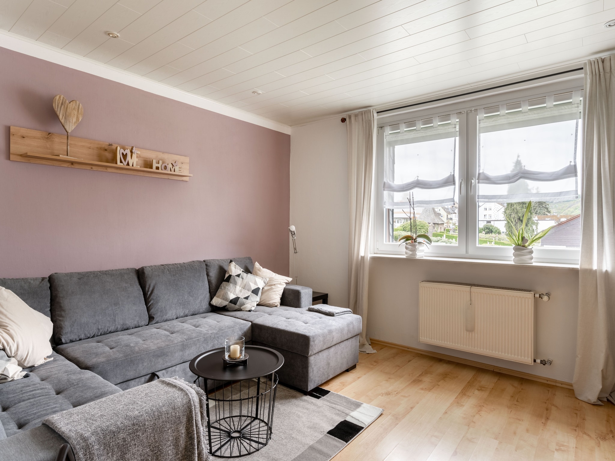 Ferienwohnung Ferienwohnung mit Moselblick