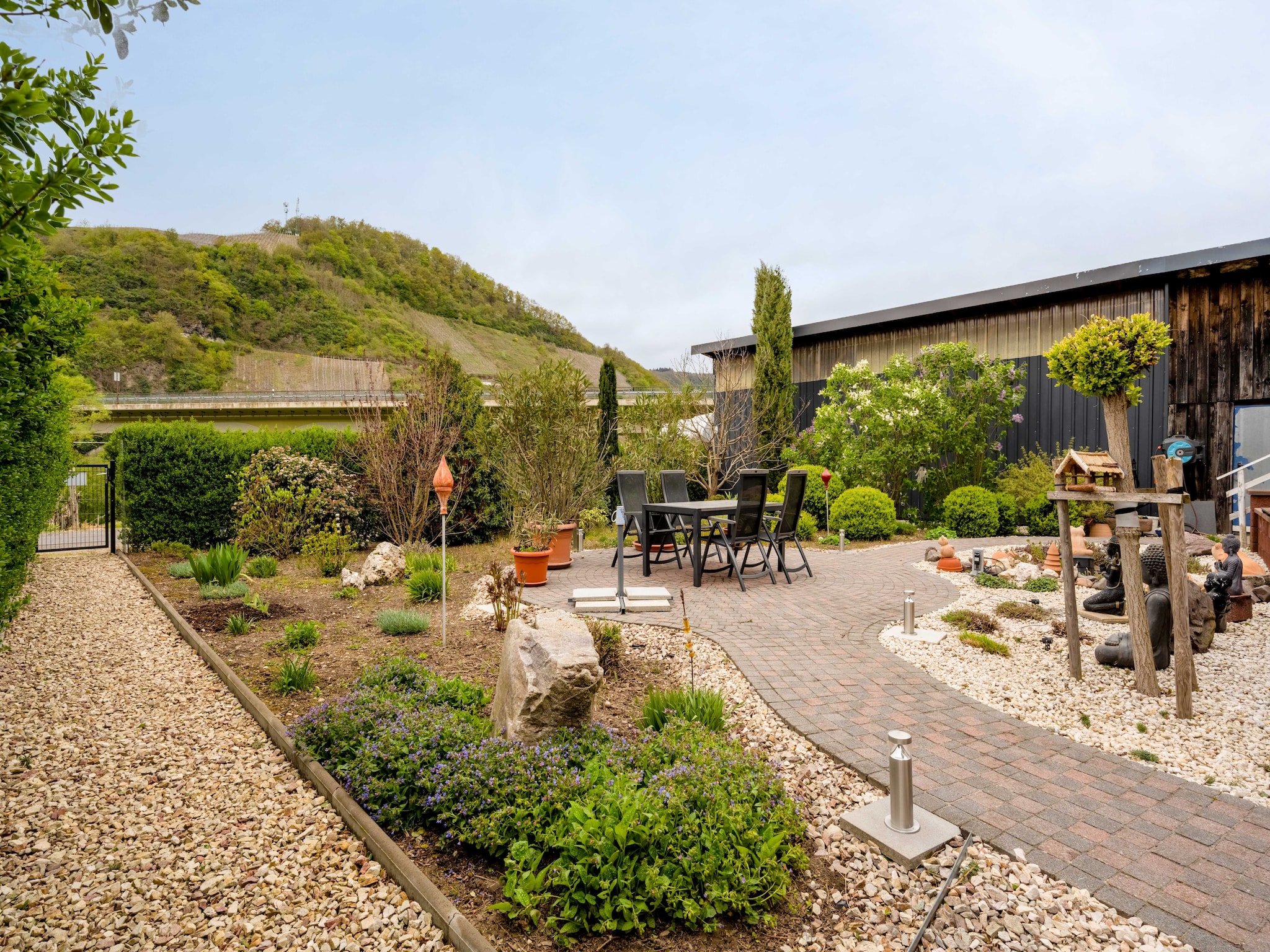 Ferienwohnung Ferienwohnung mit Moselblick
