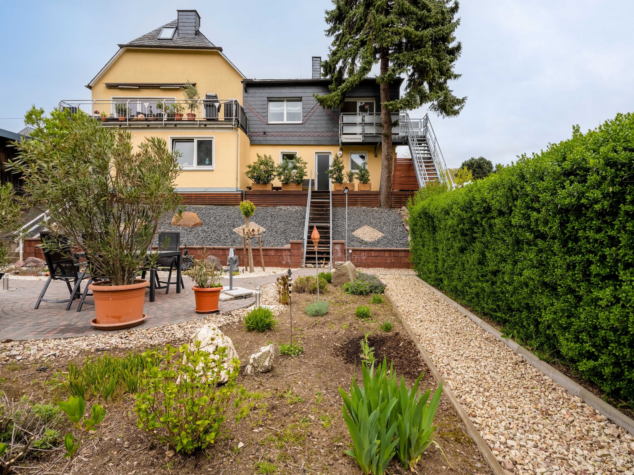 Ferienwohnung Ferienwohnung mit Moselblick