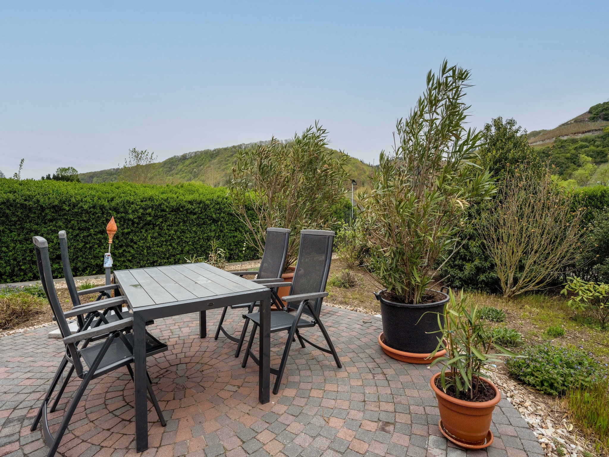 Ferienwohnung Ferienwohnung mit Moselblick