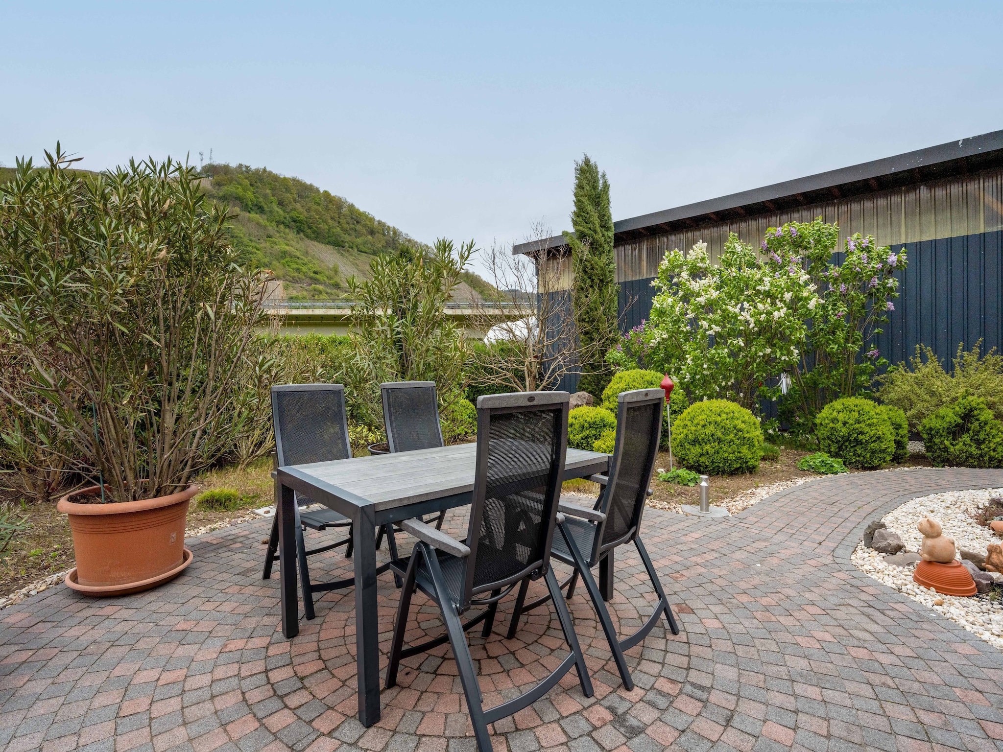 Ferienwohnung Ferienwohnung mit Moselblick