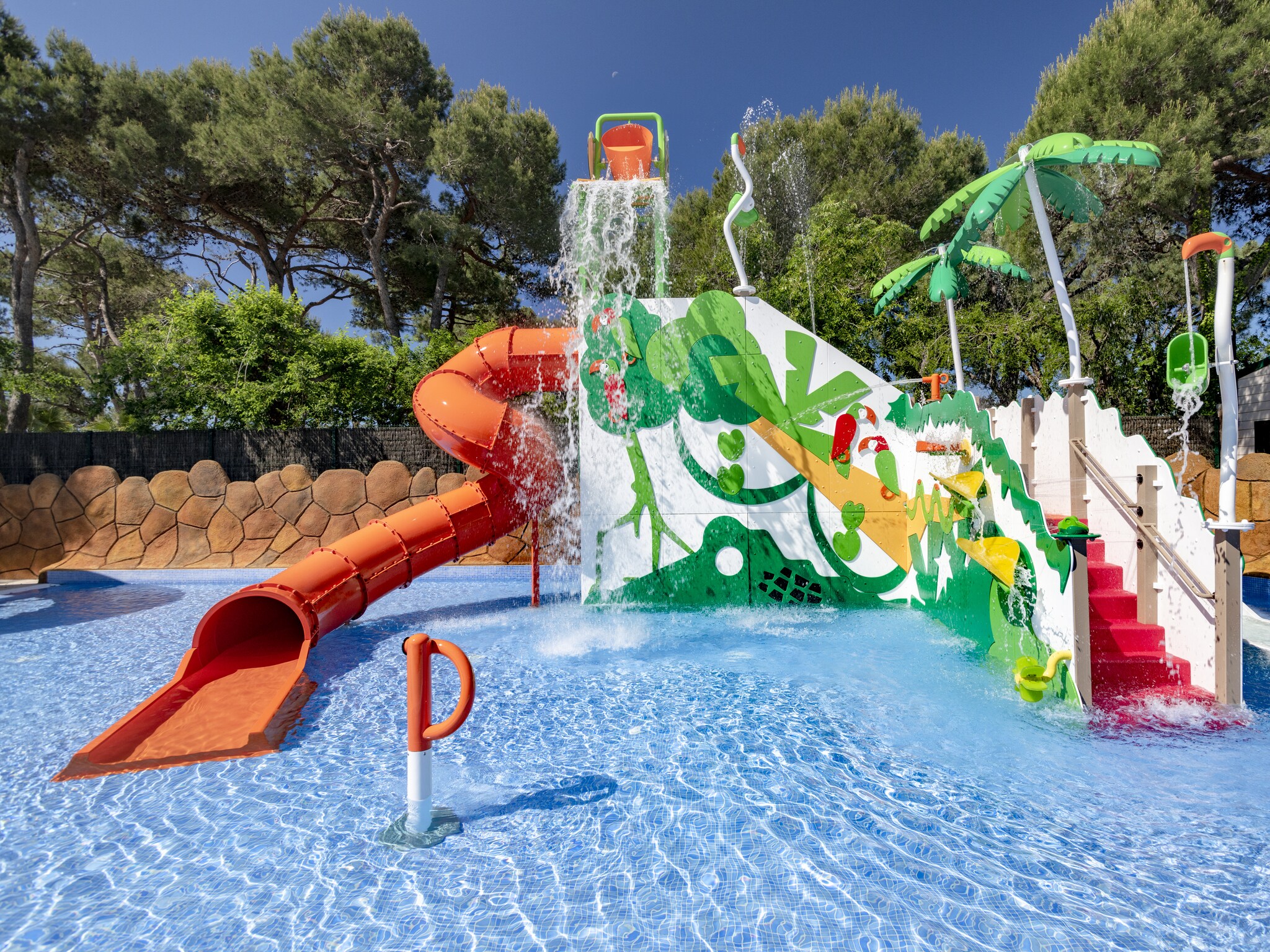 Lomatalo Camping Solmar 4