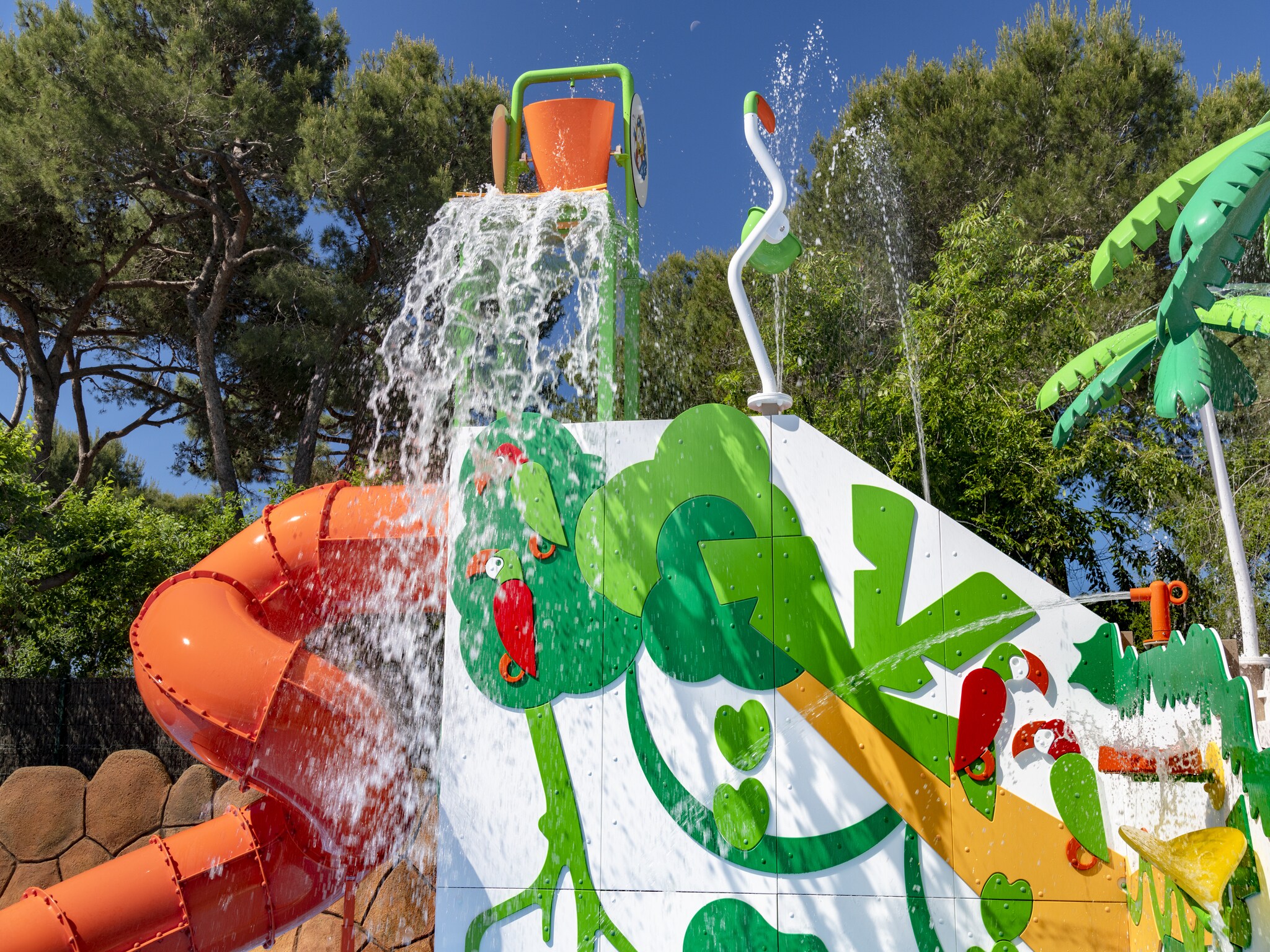 Lomatalo Camping Solmar 4