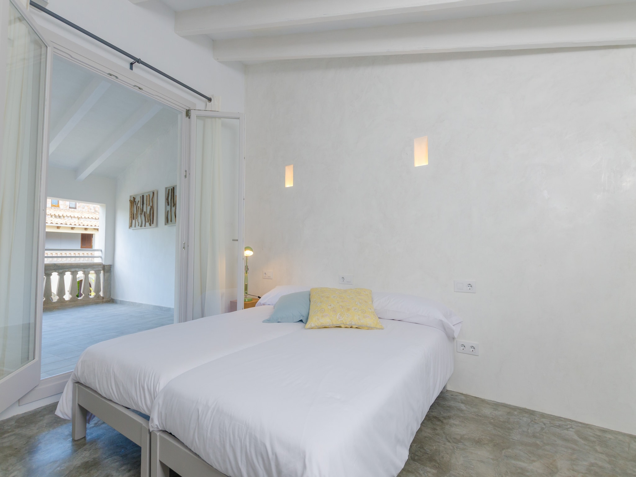 Ferienhaus Na Valenta