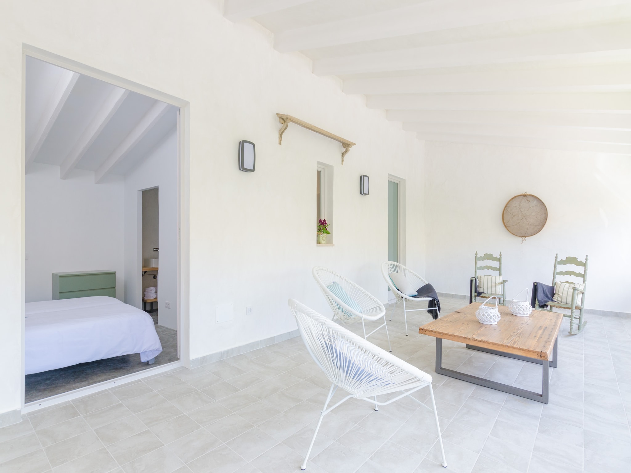 Ferienhaus Na Valenta