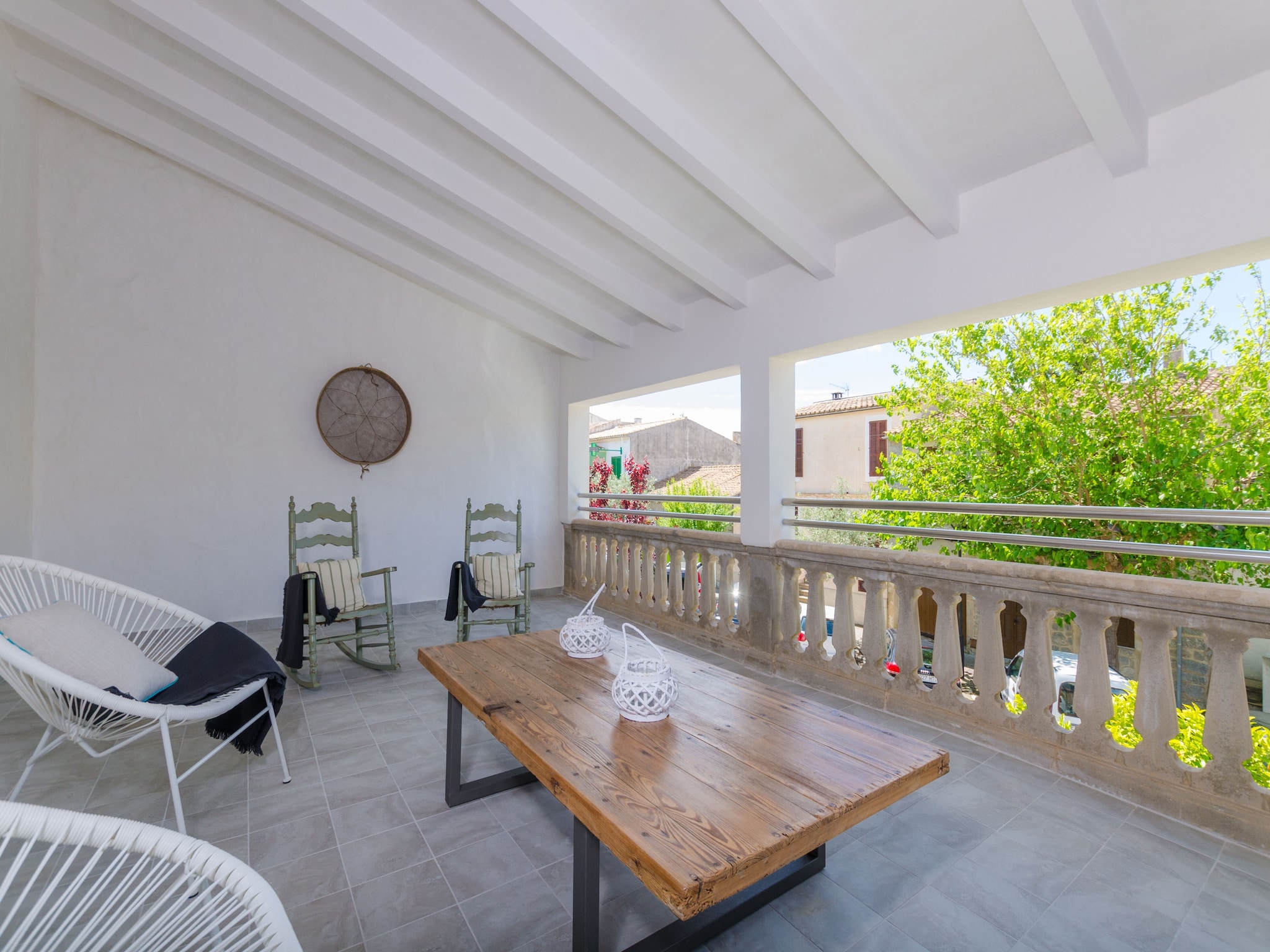 Ferienhaus Na Valenta