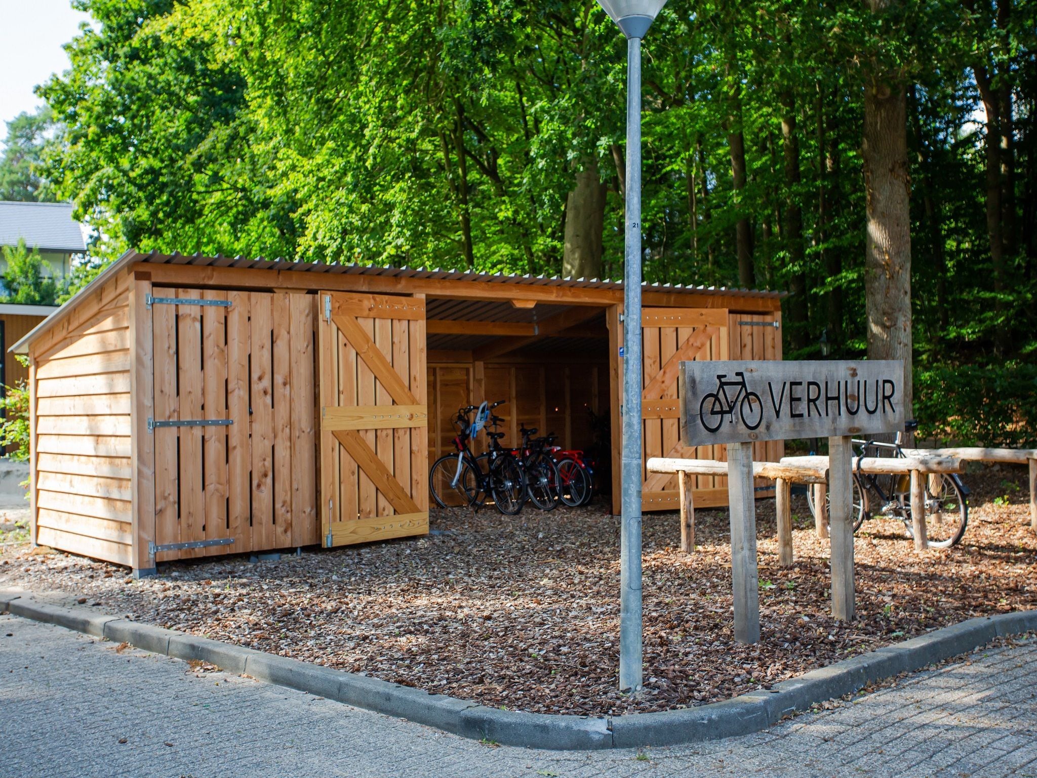 Maison Vakantiepark De Thijmse Berg 13