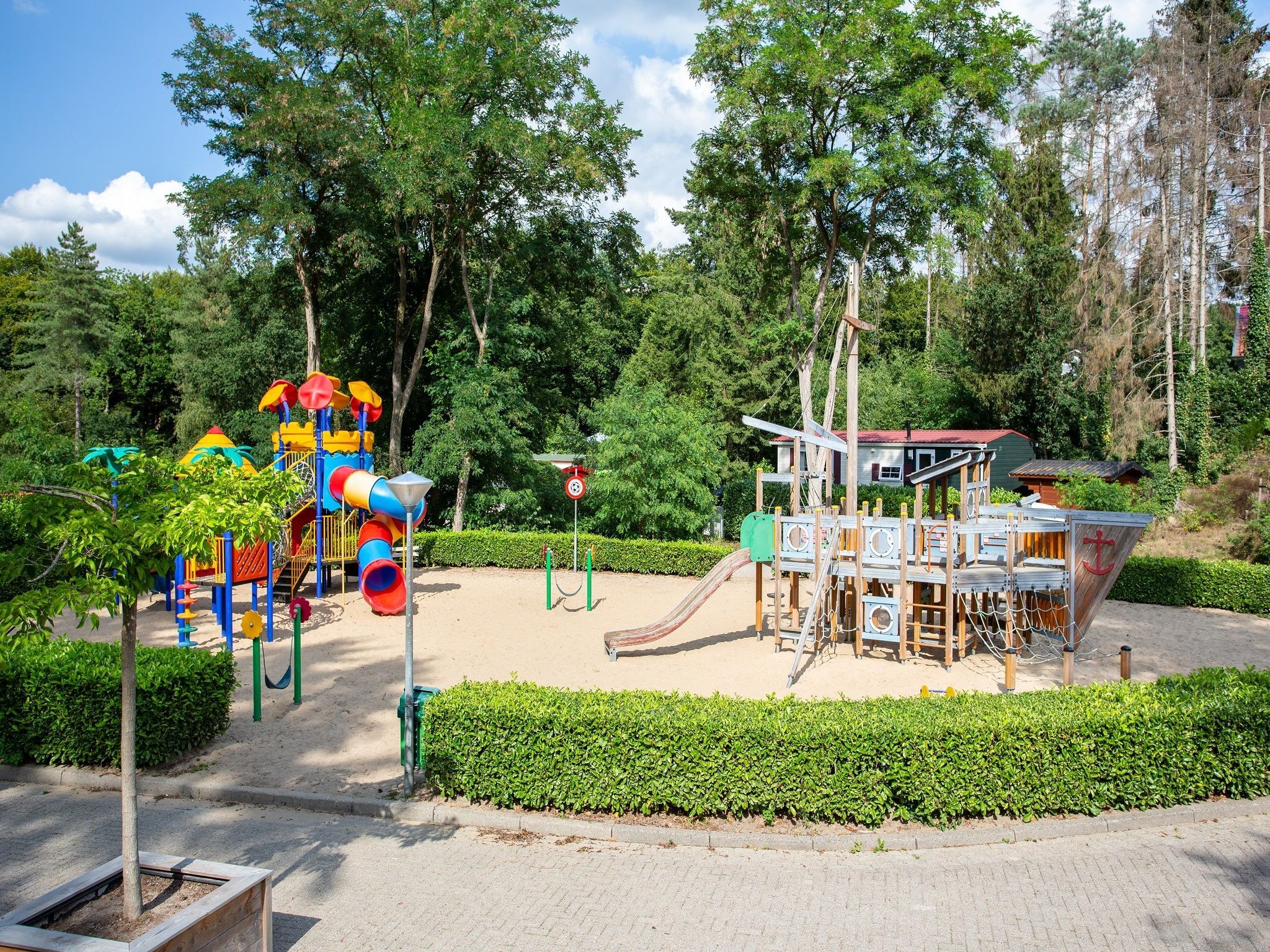 Maison Vakantiepark De Thijmse Berg 13