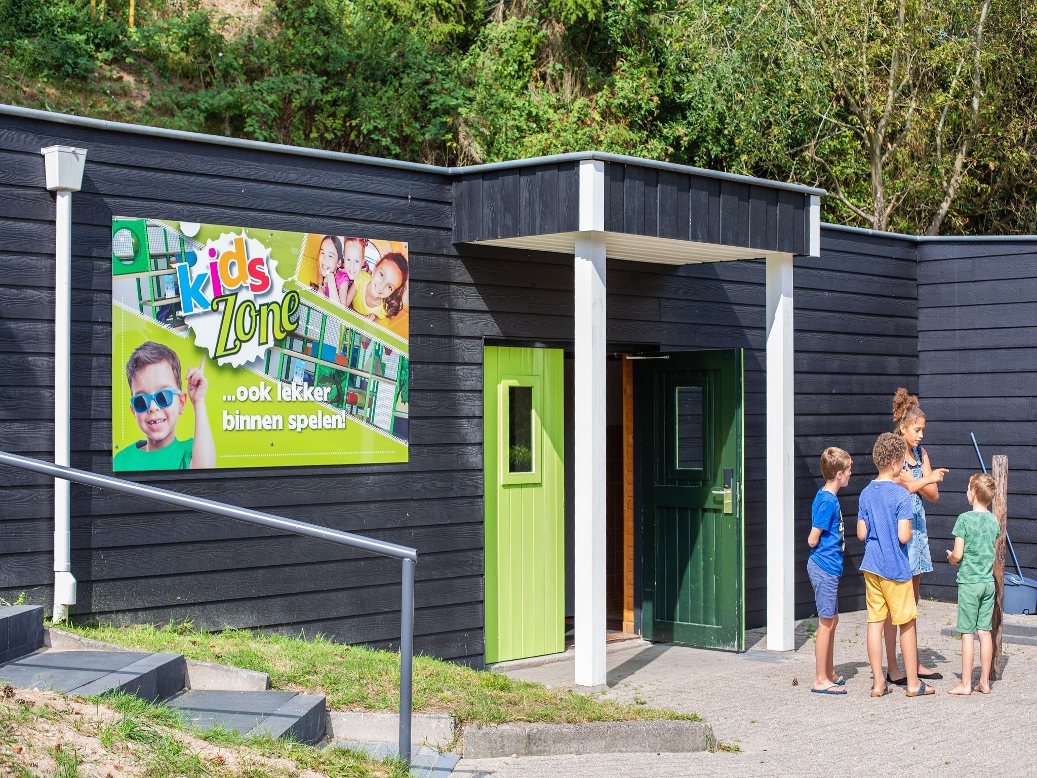 Maison Vakantiepark De Thijmse Berg 13