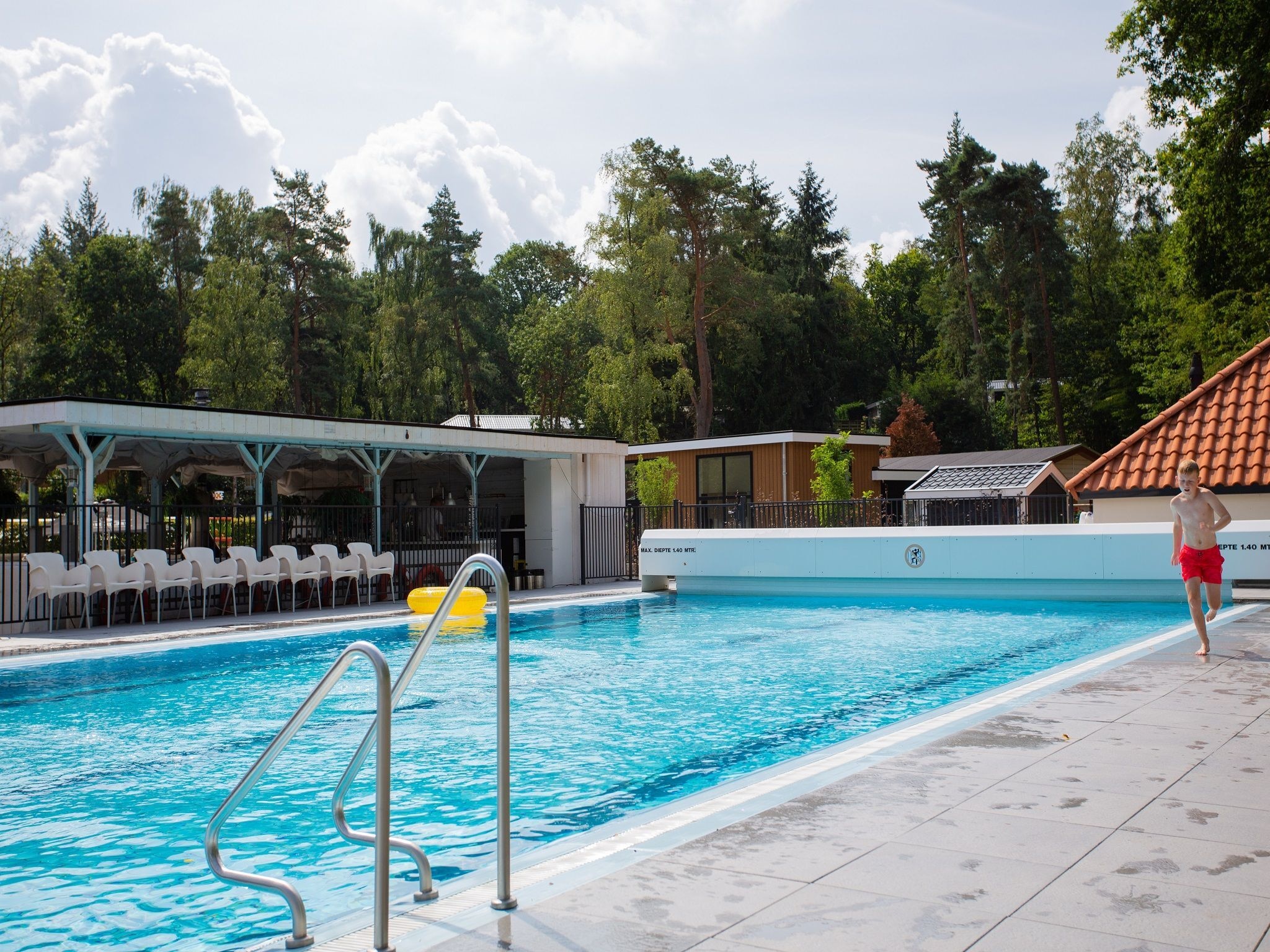 Maison Vakantiepark De Thijmse Berg 13