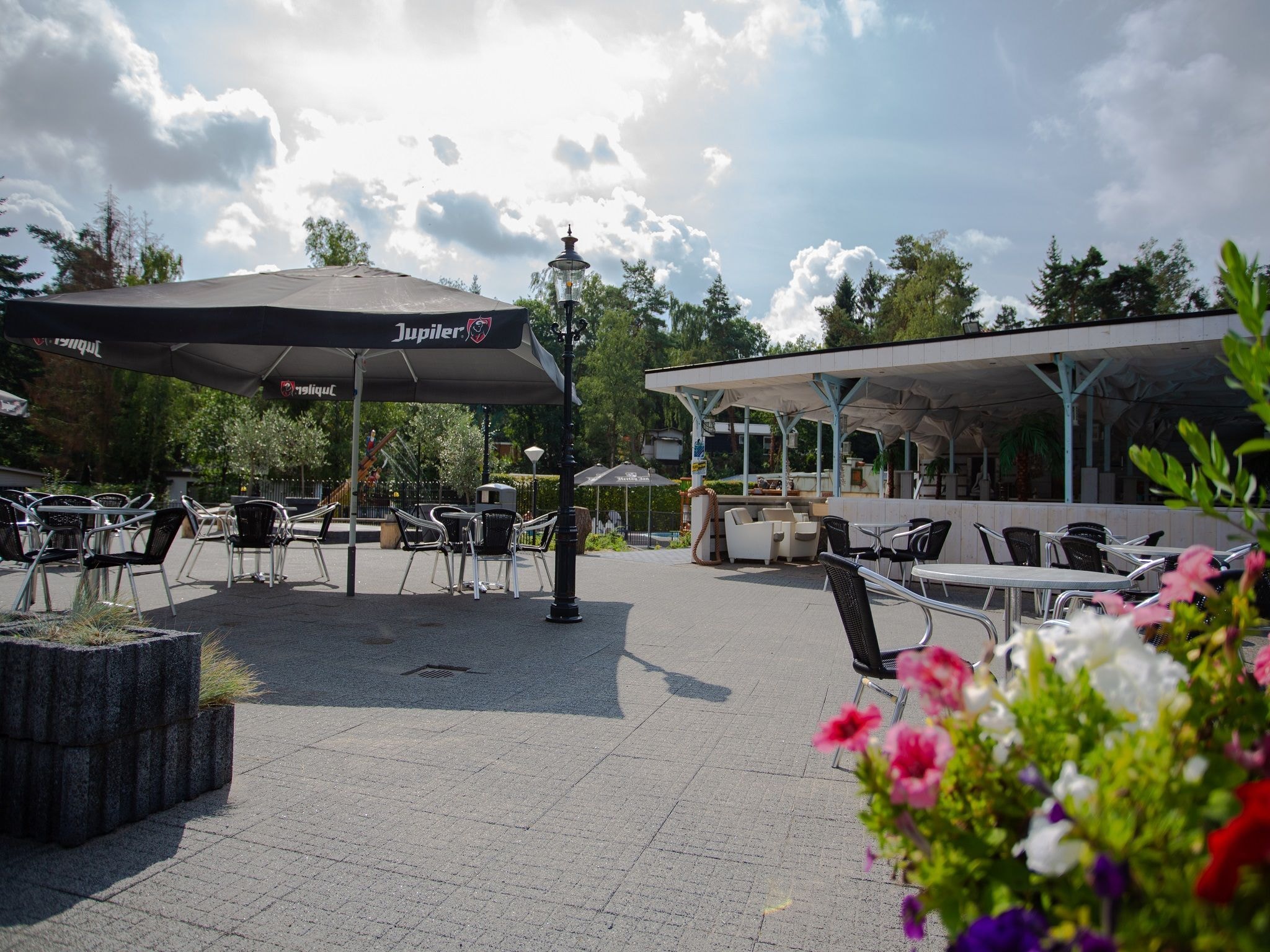 Casa de vacaciones Vakantiepark De Thijmse Berg 14